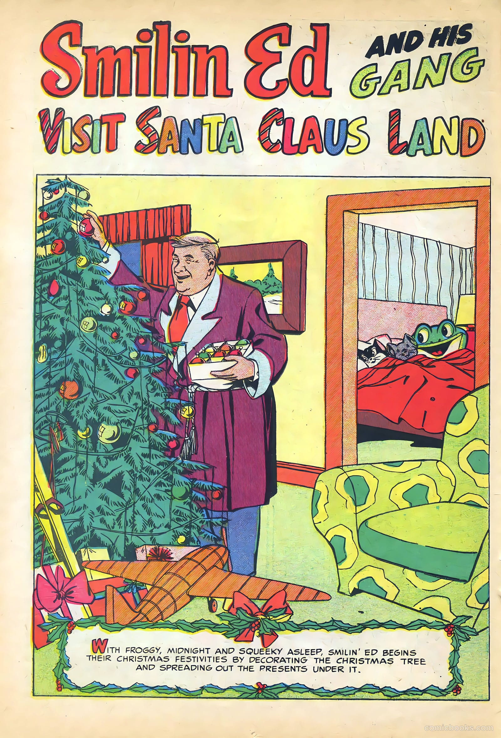 Buster Brown #33 — page 16
