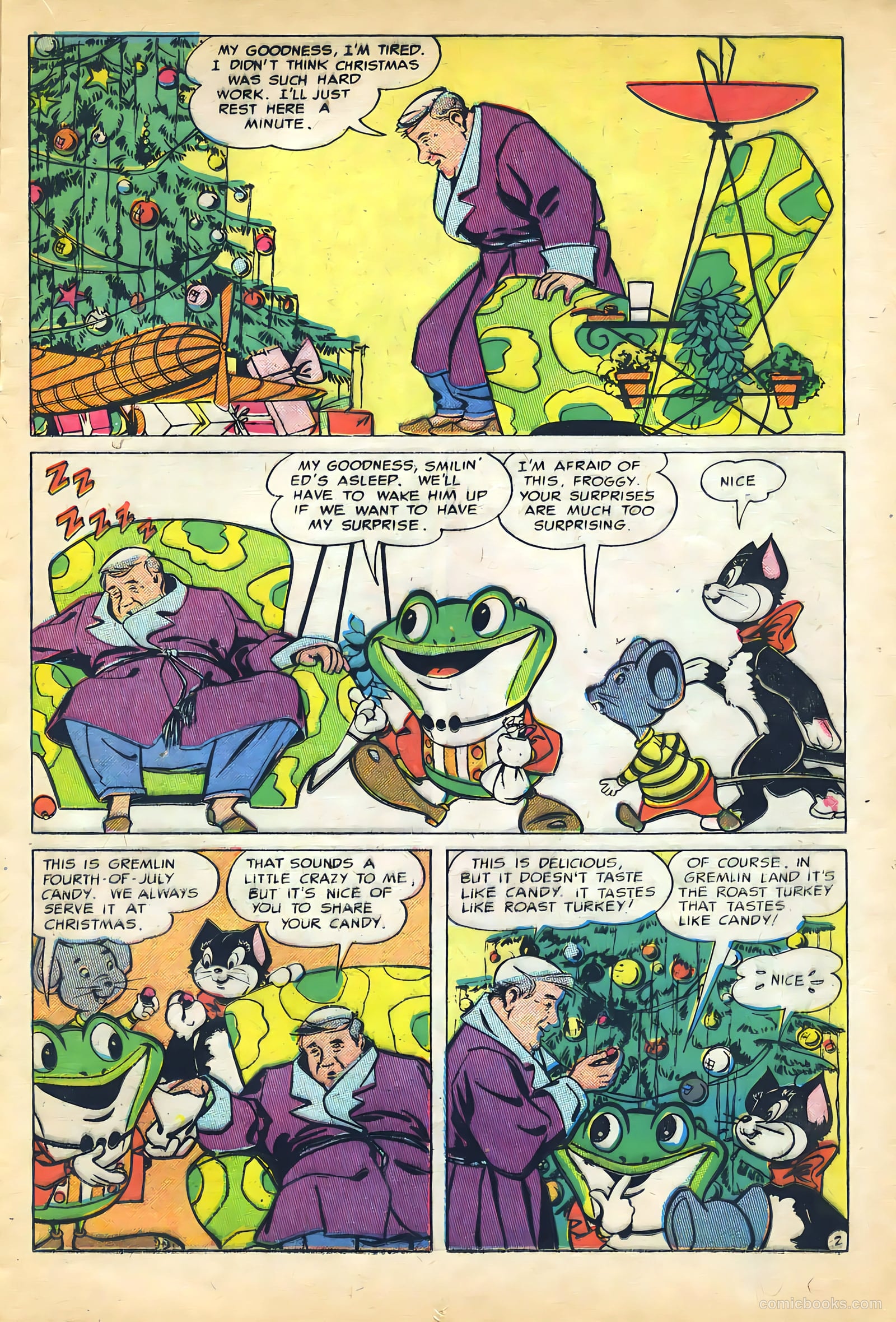 Buster Brown #33 — page 17