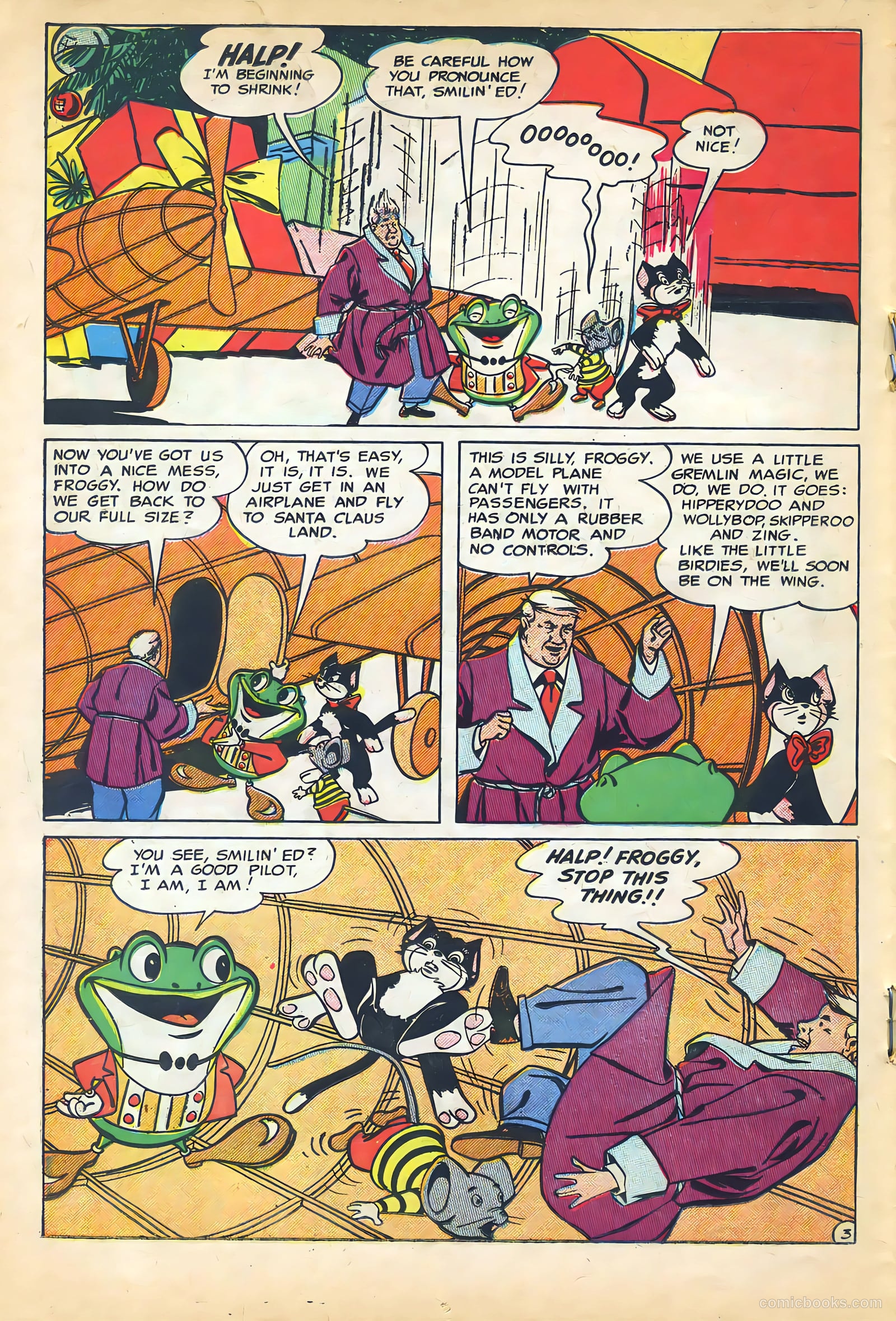 Buster Brown #33 — page 18