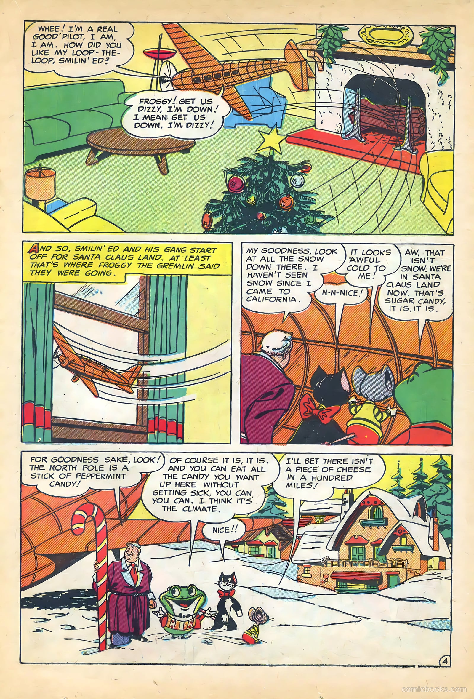 Buster Brown #33 — page 19