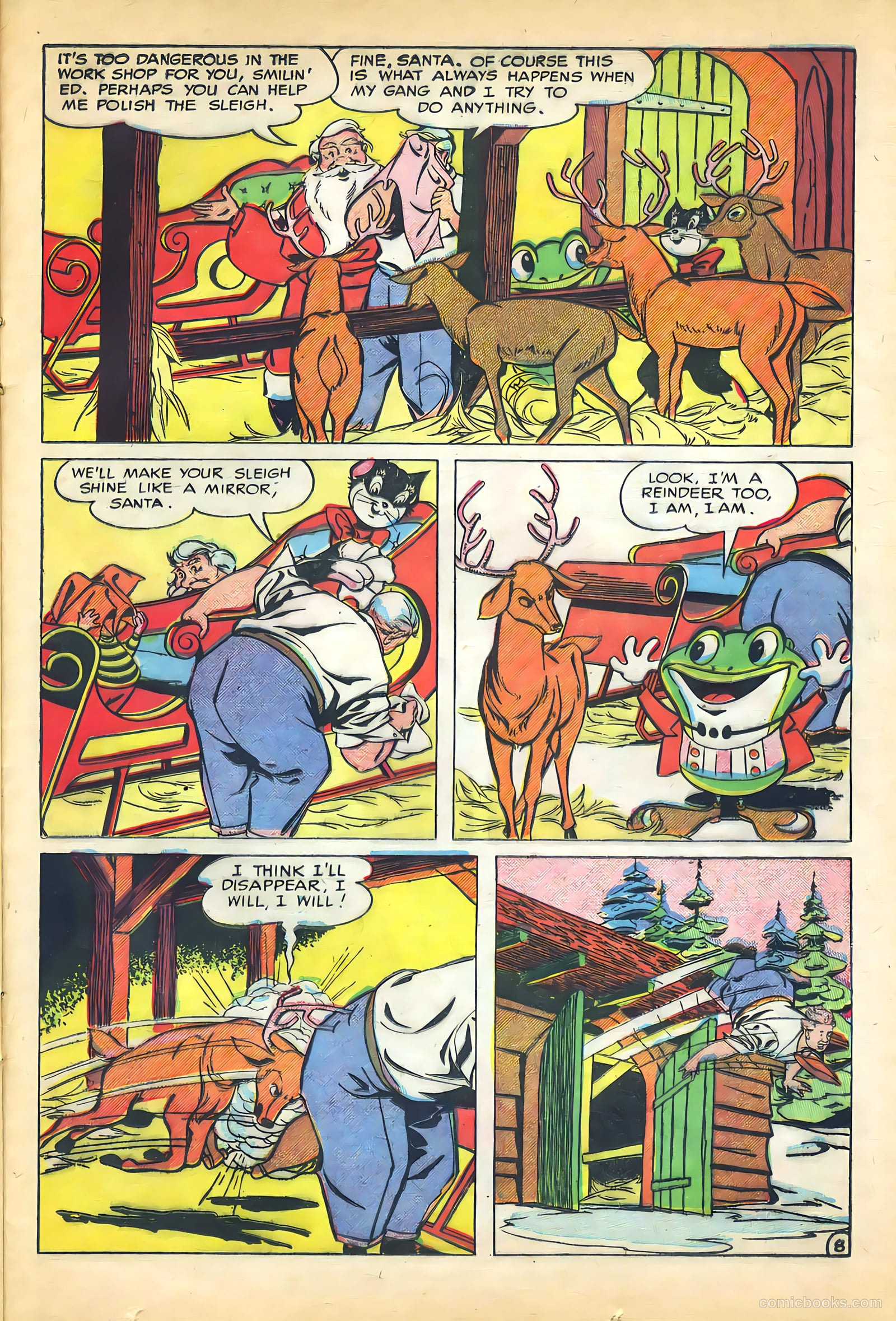 Buster Brown #33 — page 23