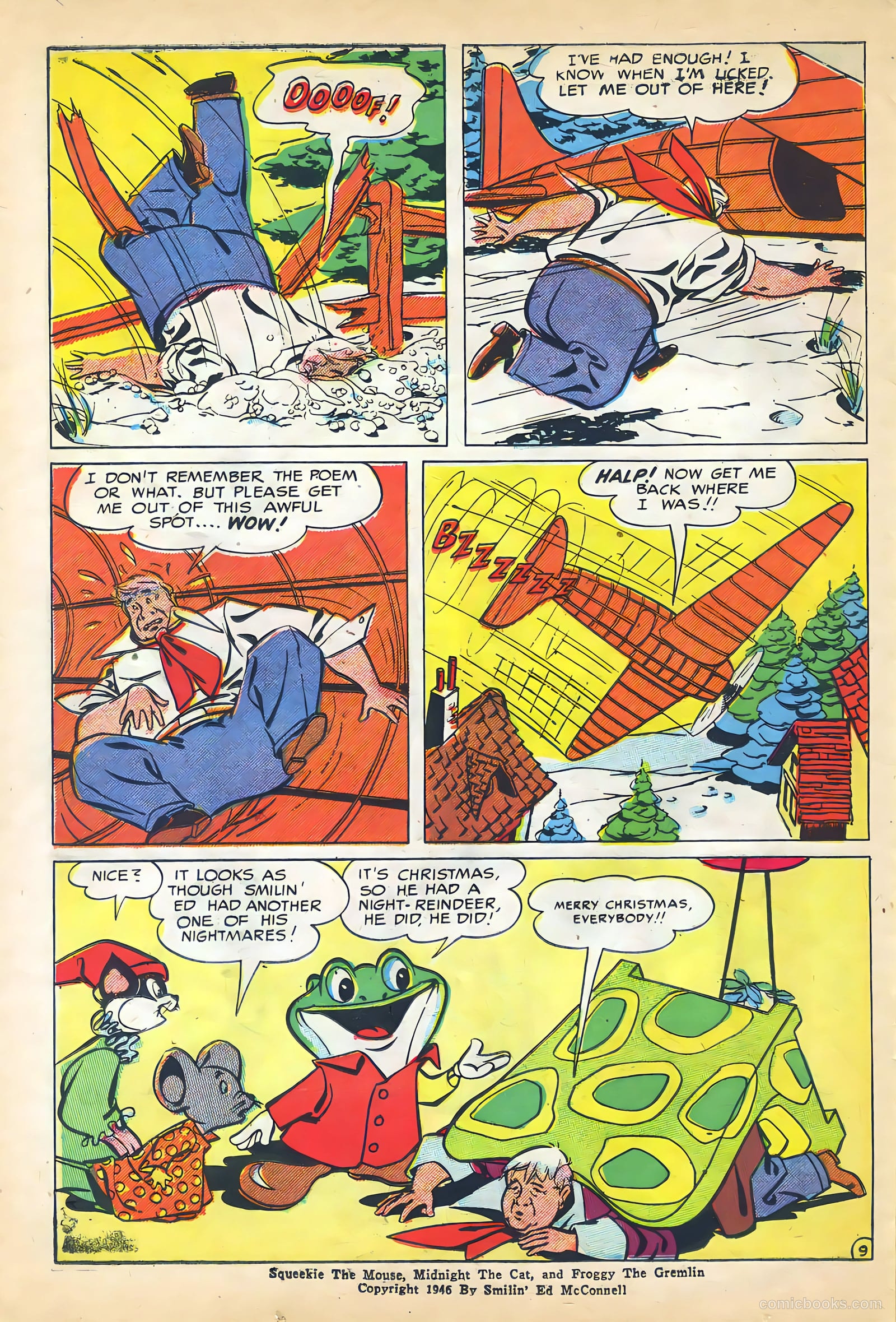 Buster Brown #33 — page 24