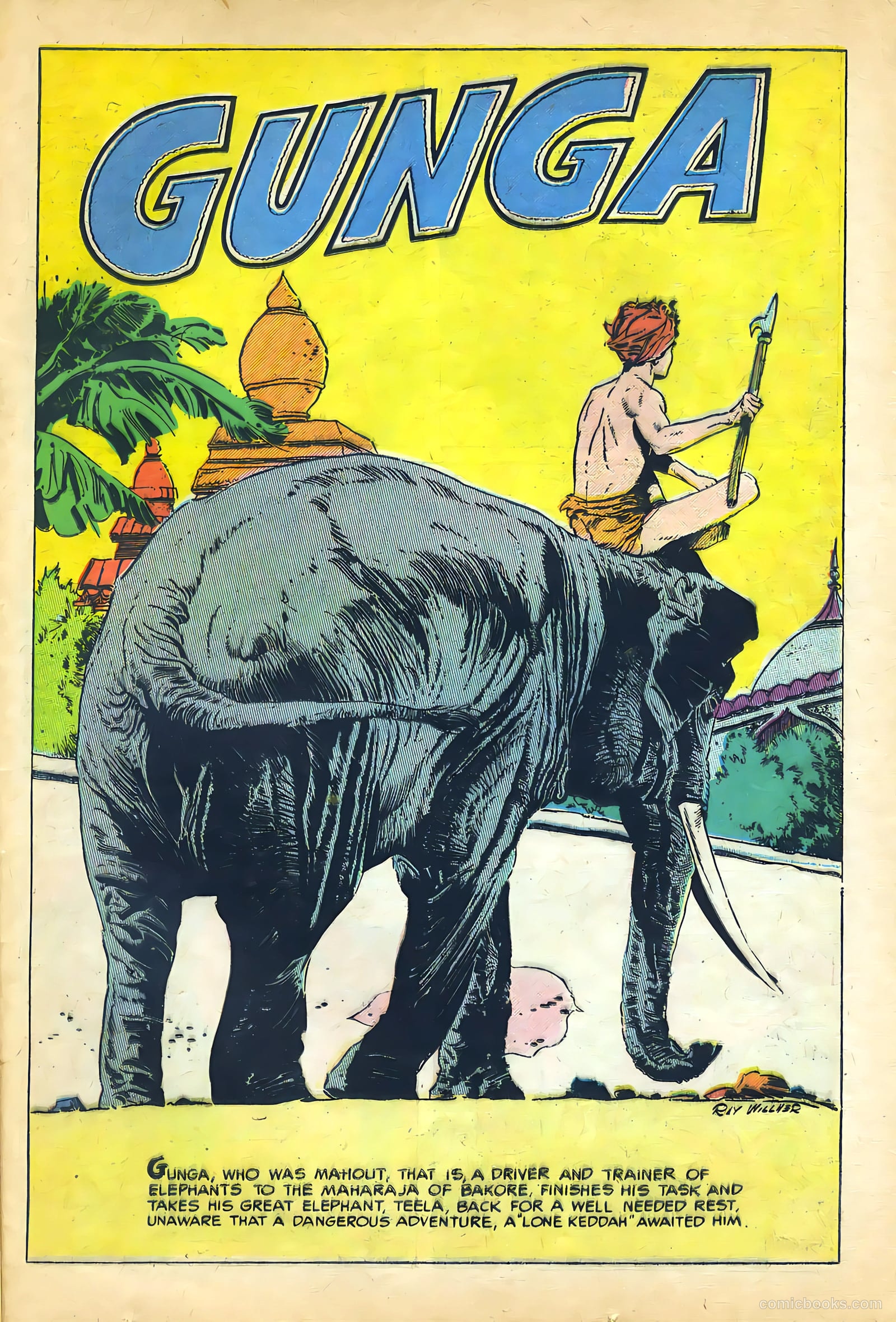 Buster Brown #33 — page 25