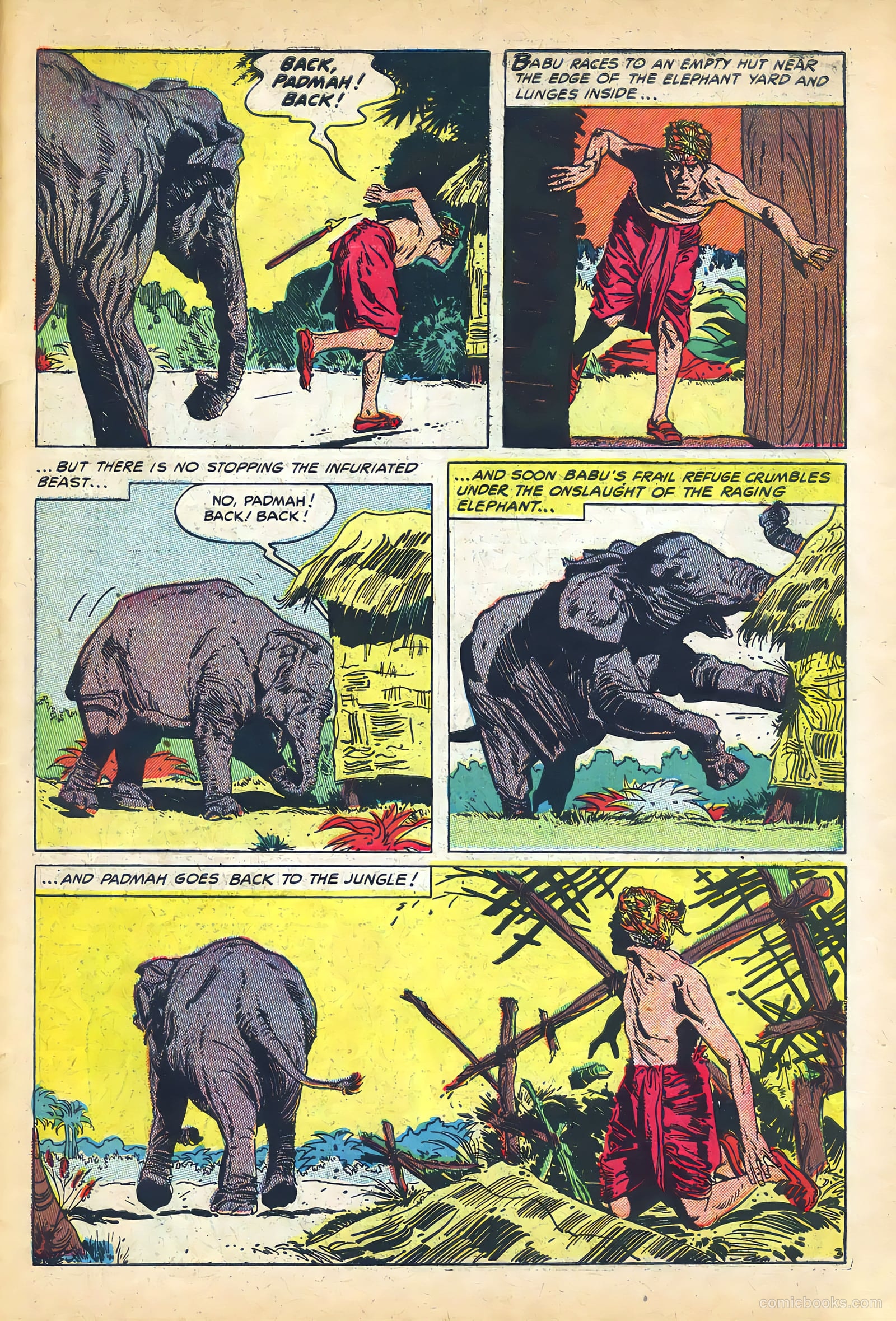 Buster Brown #33 — page 27