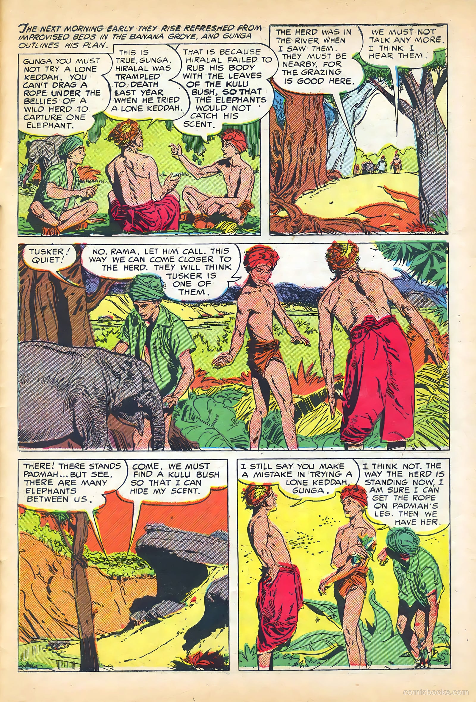 Buster Brown #33 — page 29