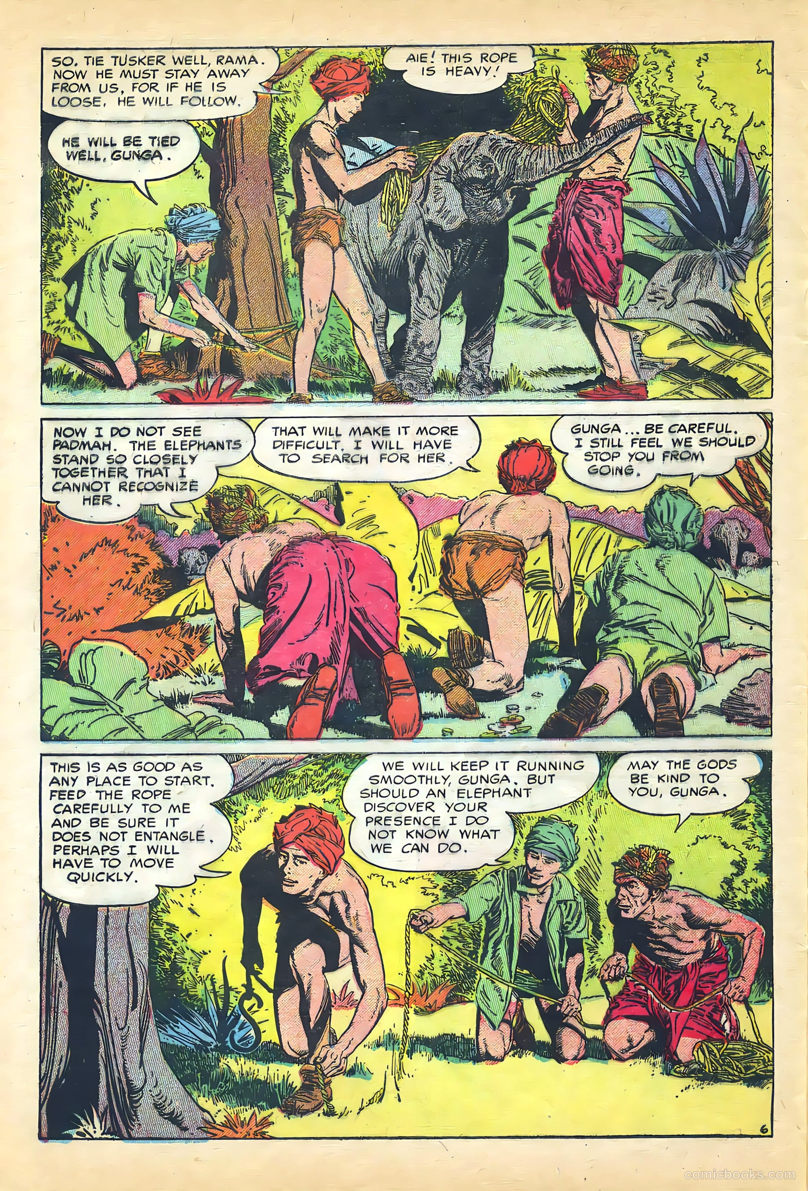 Buster Brown #33 — page 30