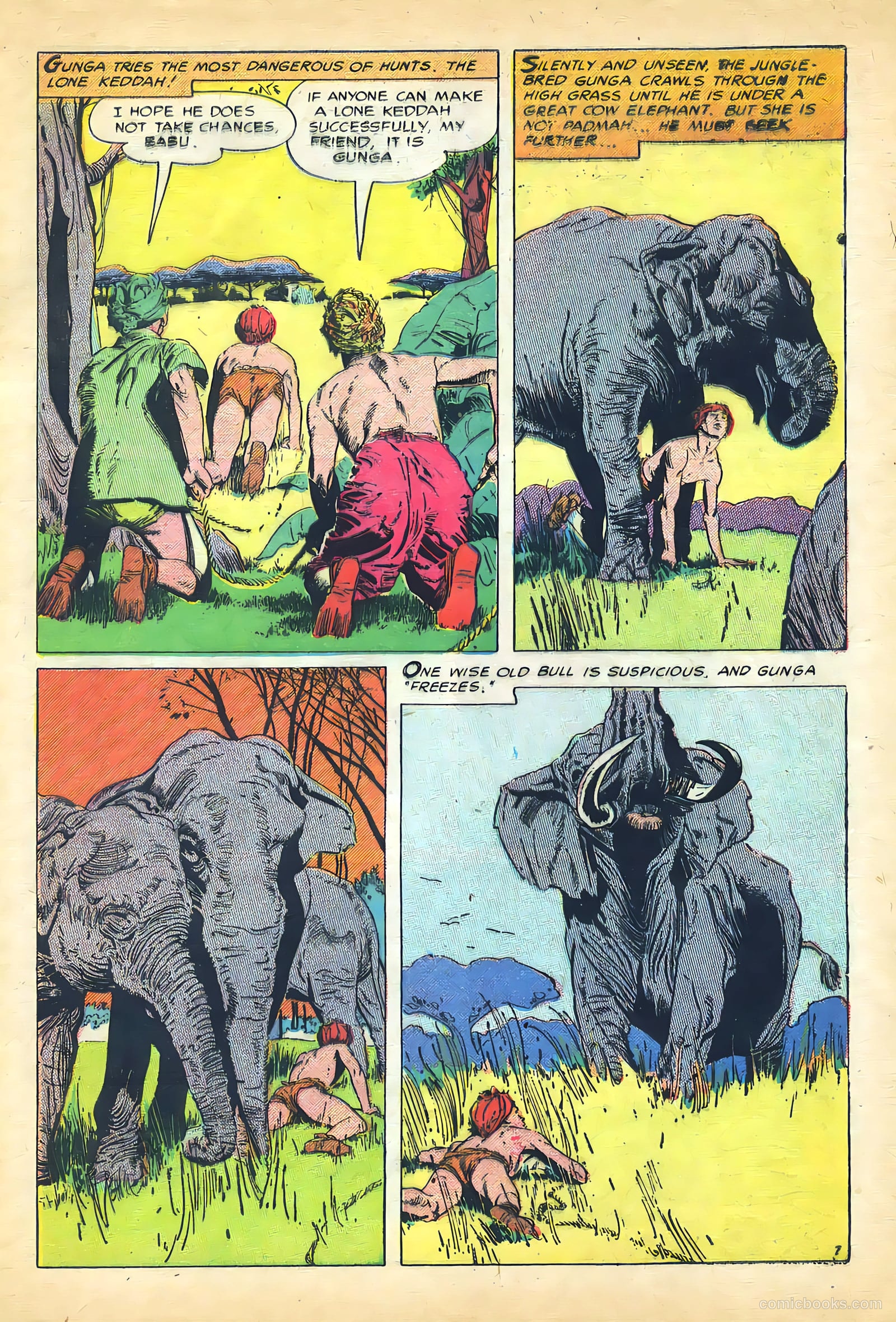 Buster Brown #33 — page 31