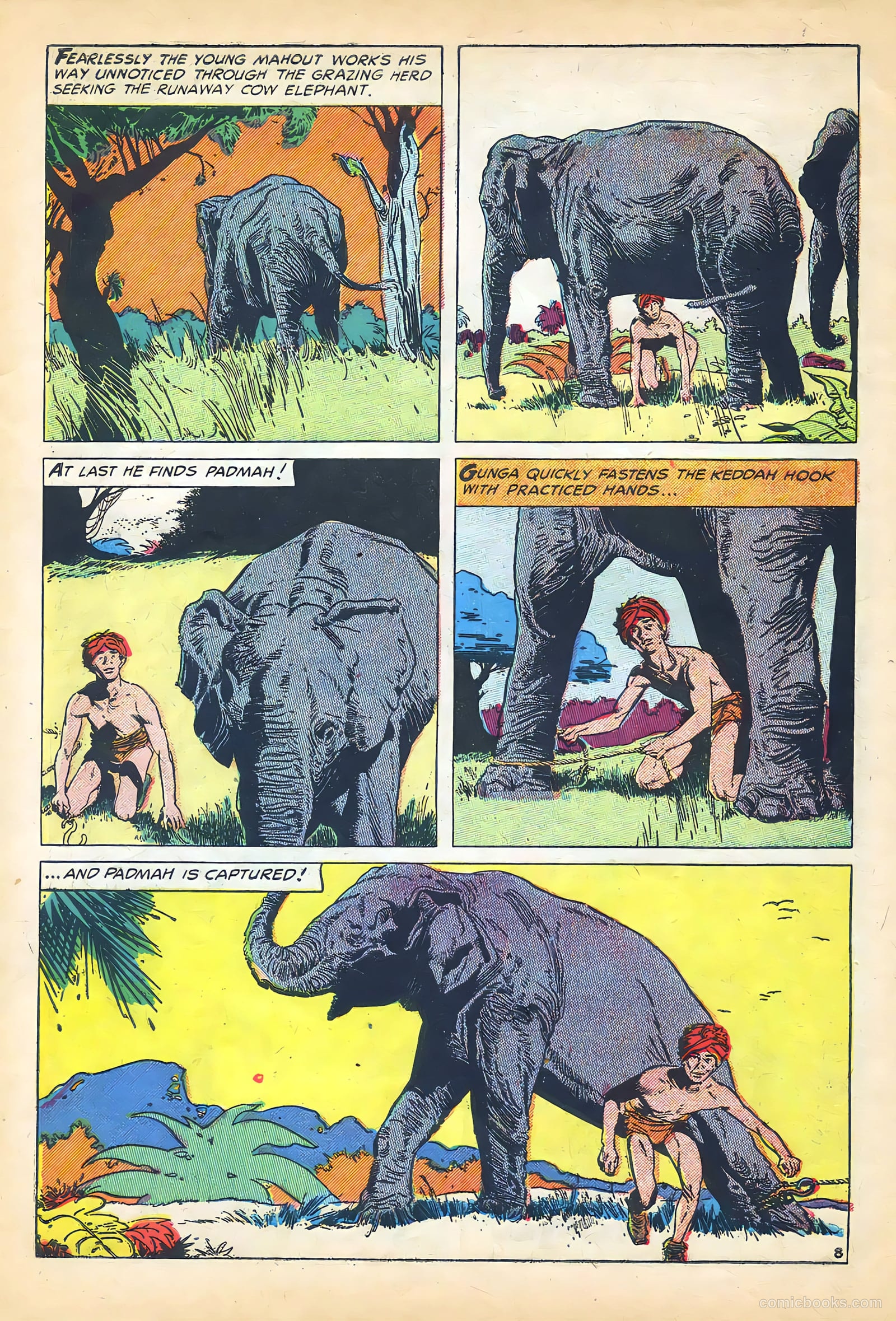 Buster Brown #33 — page 32