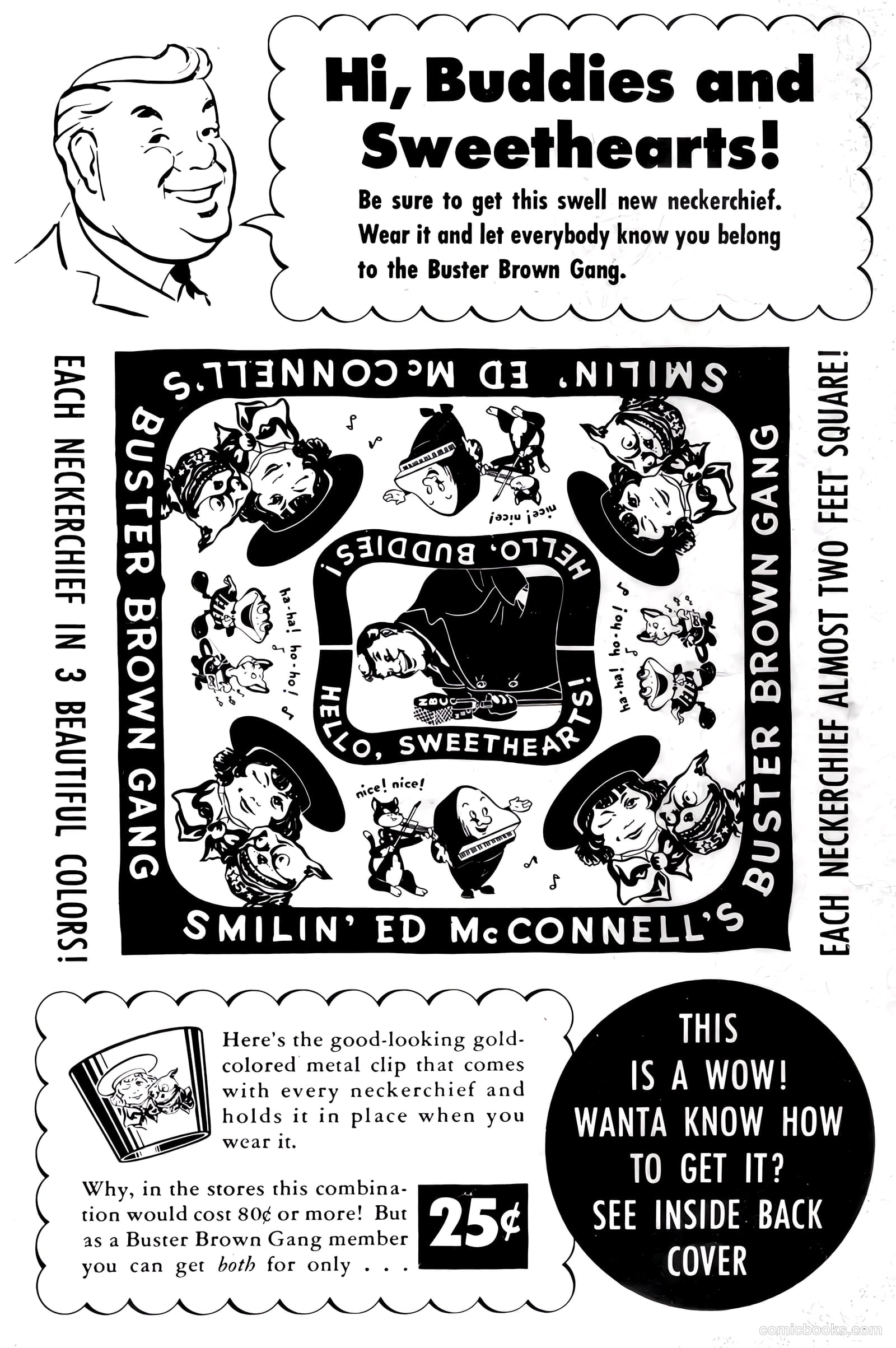 Buster Brown #20 — page 2