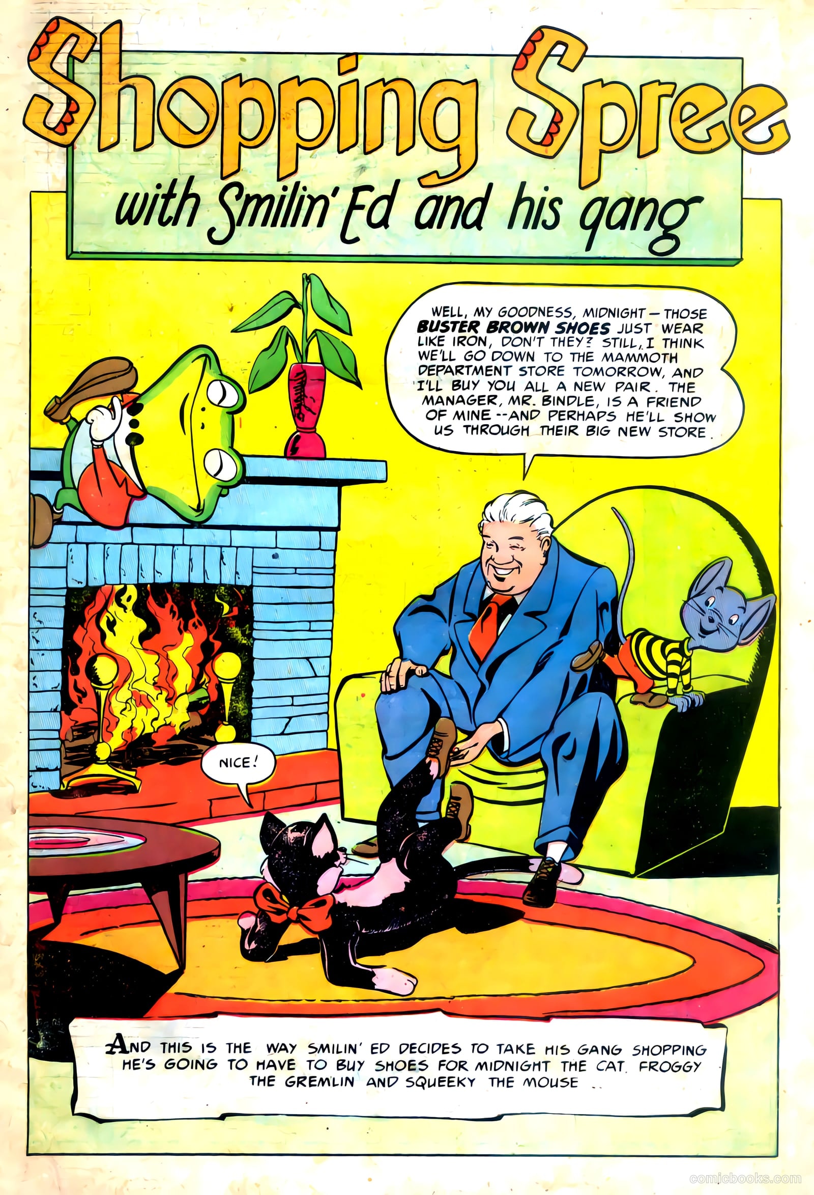Buster Brown #20 — page 3