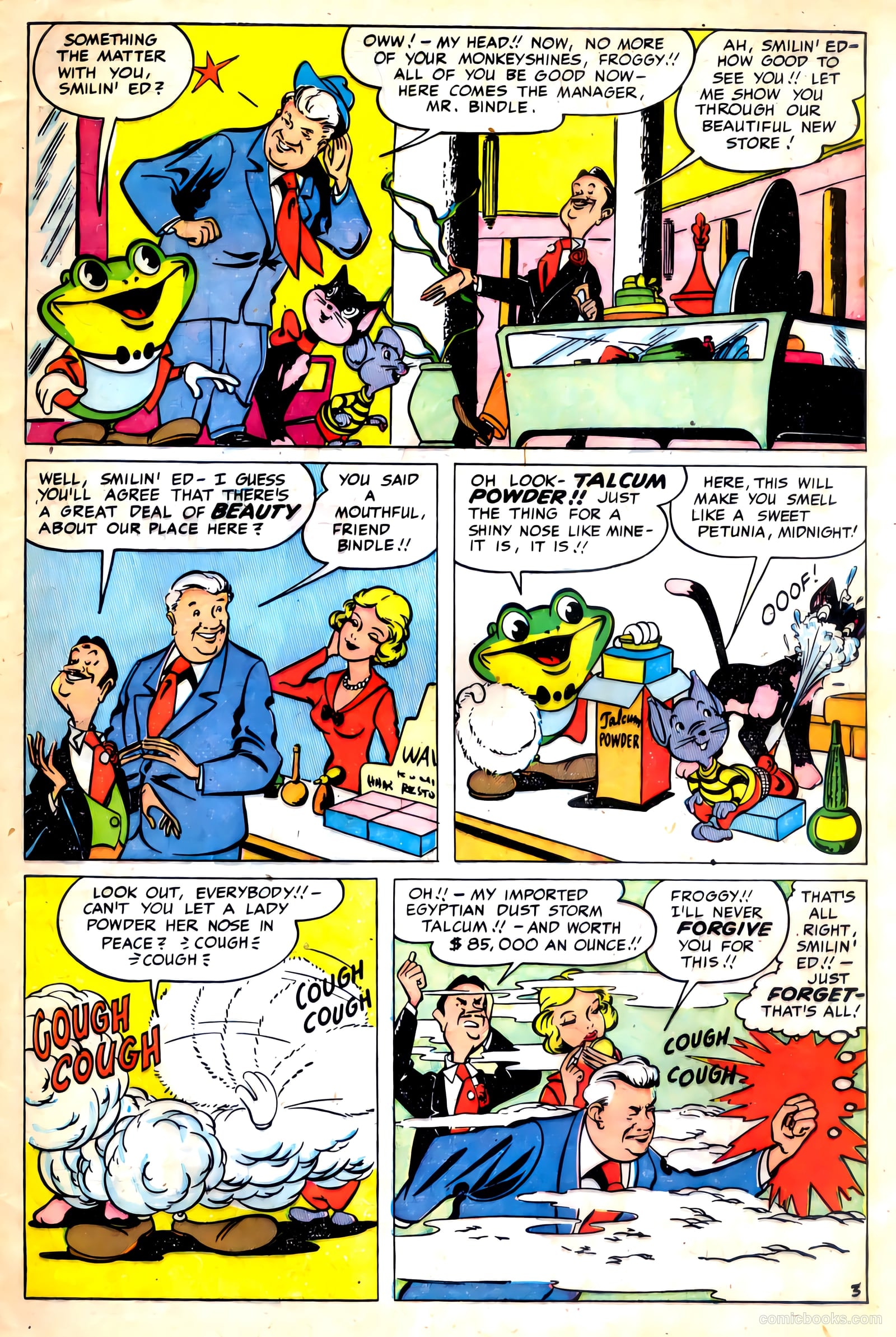 Buster Brown #20 — page 5