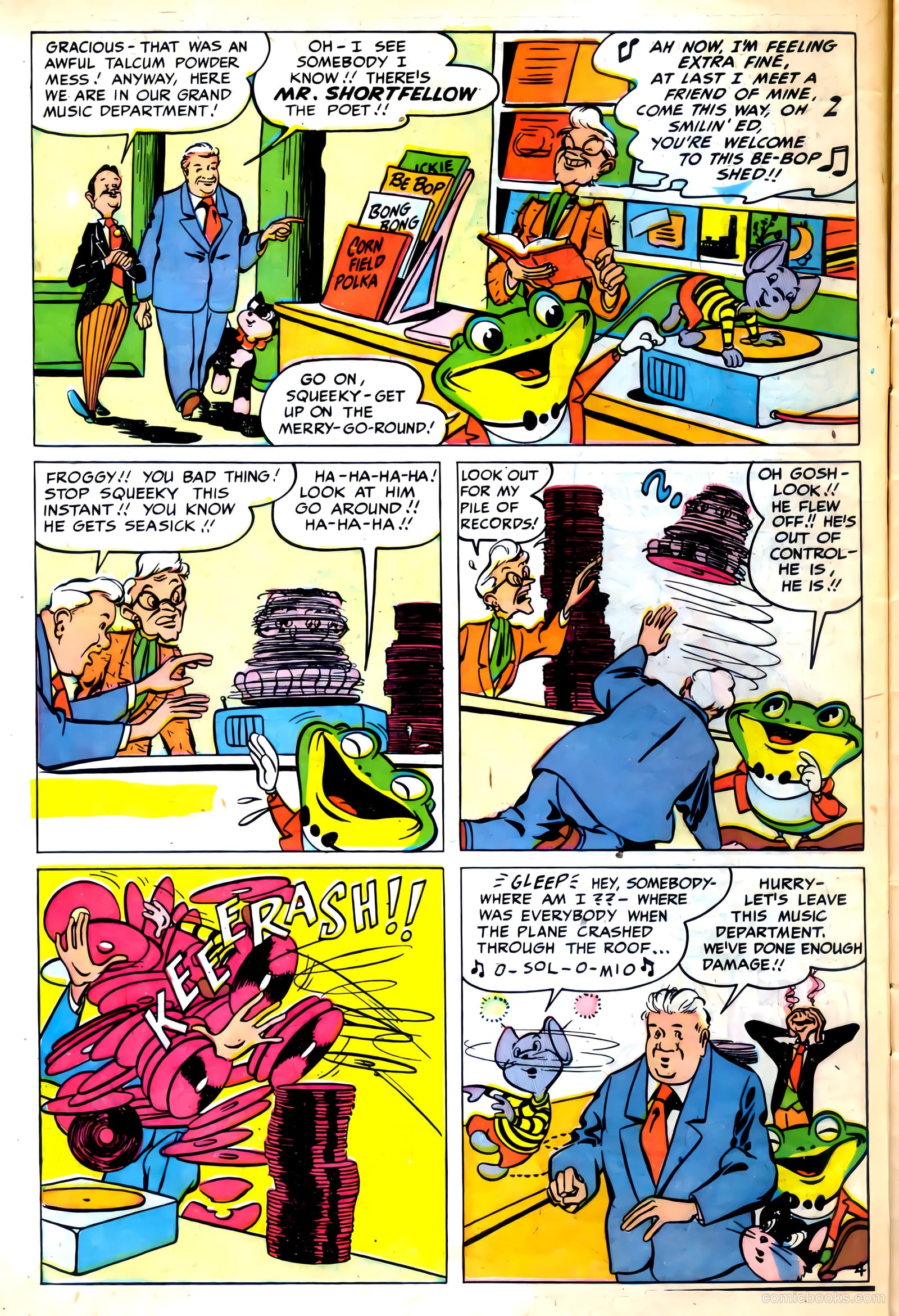 Buster Brown #20 — page 6