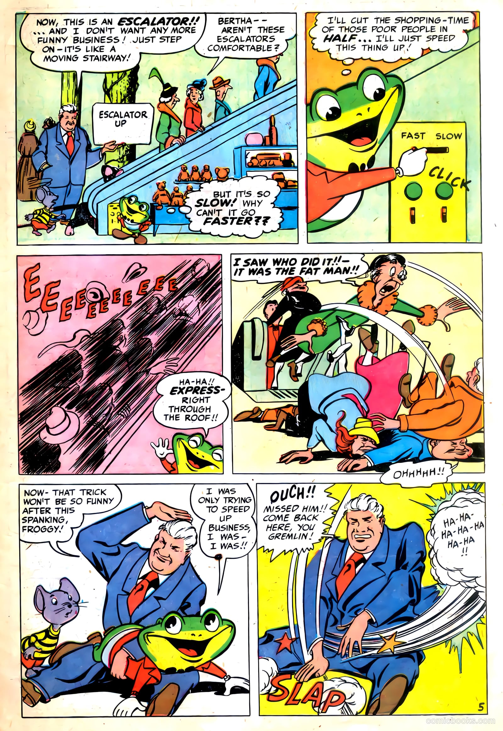 Buster Brown #20 — page 7