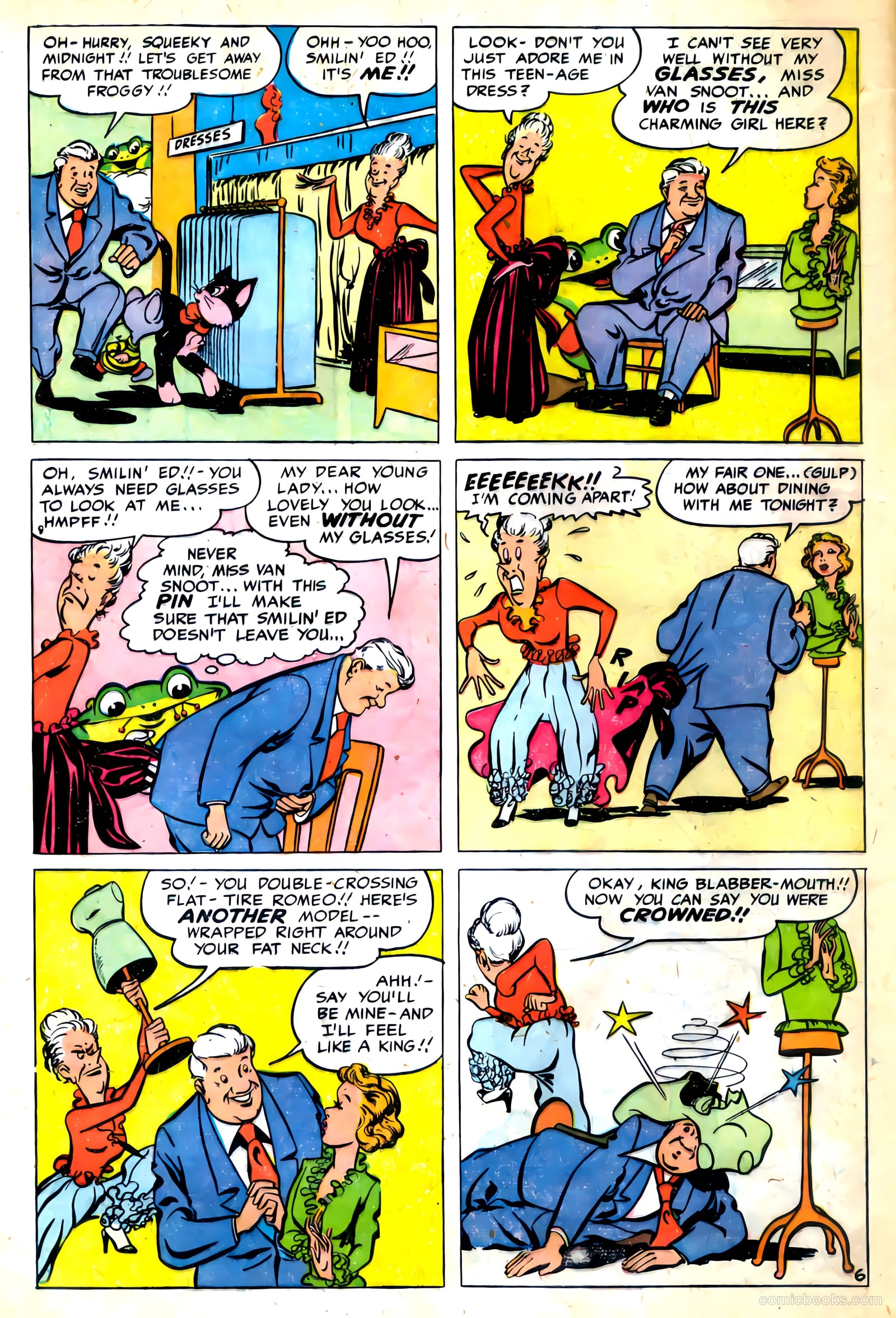 Buster Brown #20 — page 8
