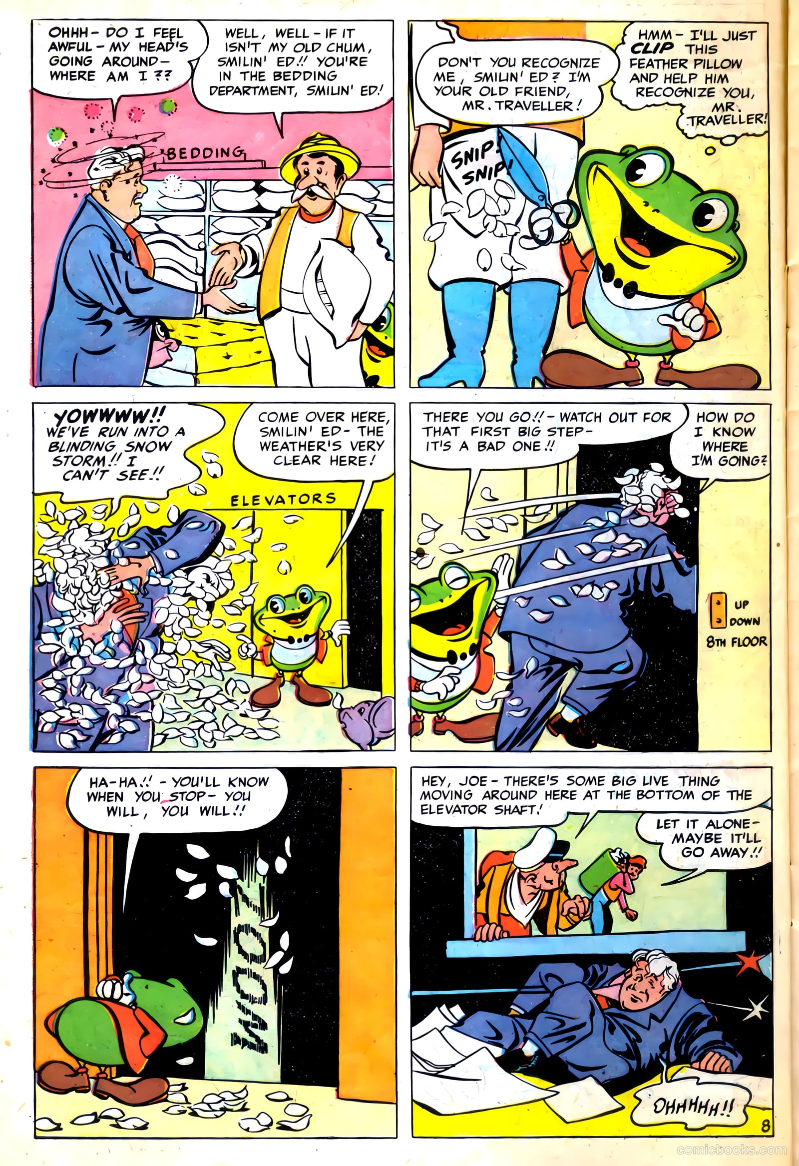 Buster Brown #20 — page 10