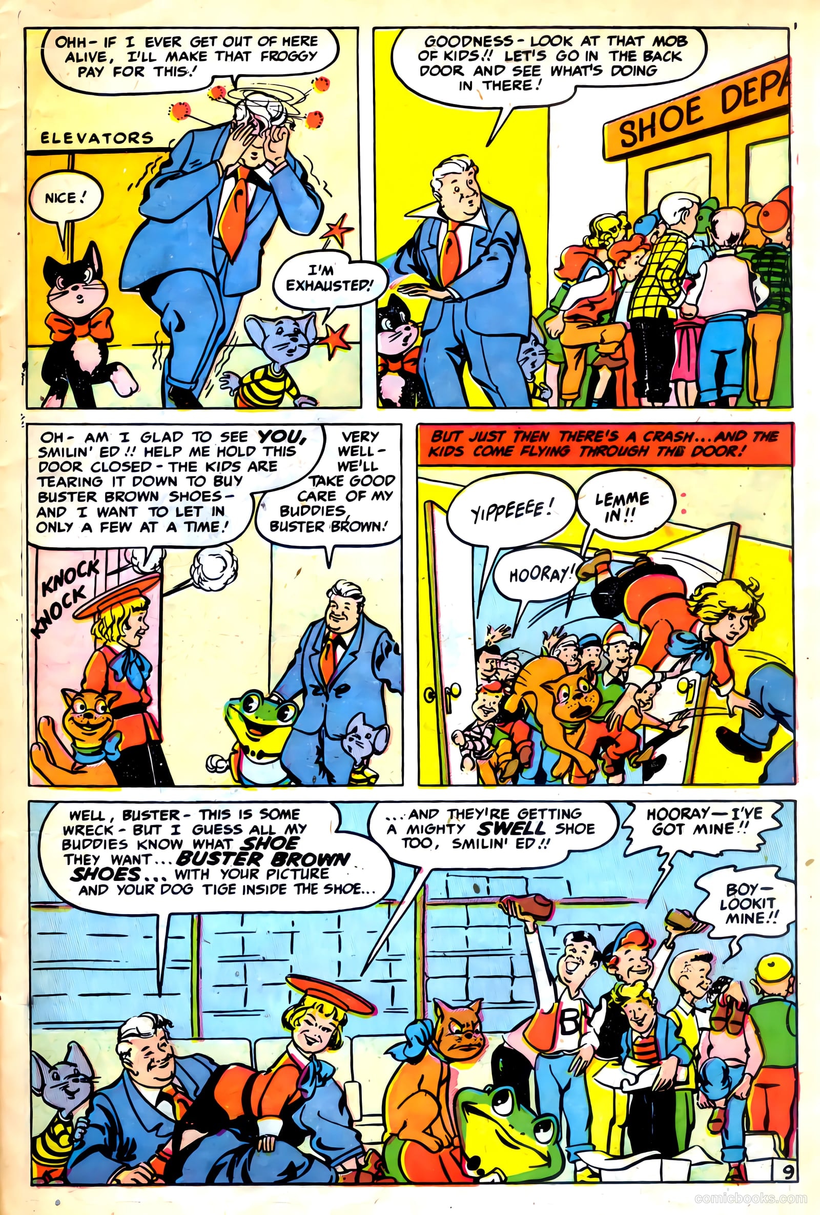 Buster Brown #20 — page 11