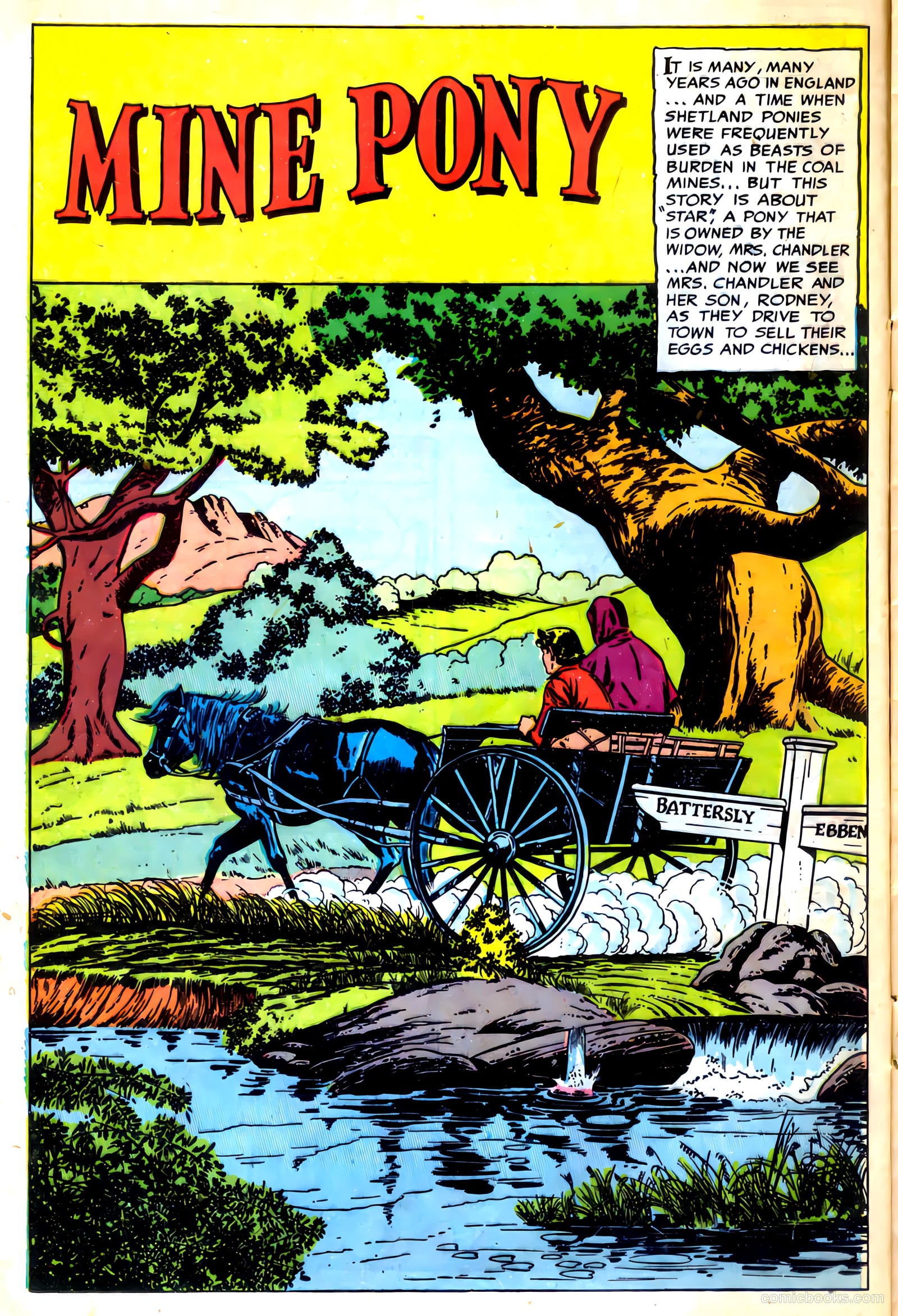 Buster Brown #20 — page 12