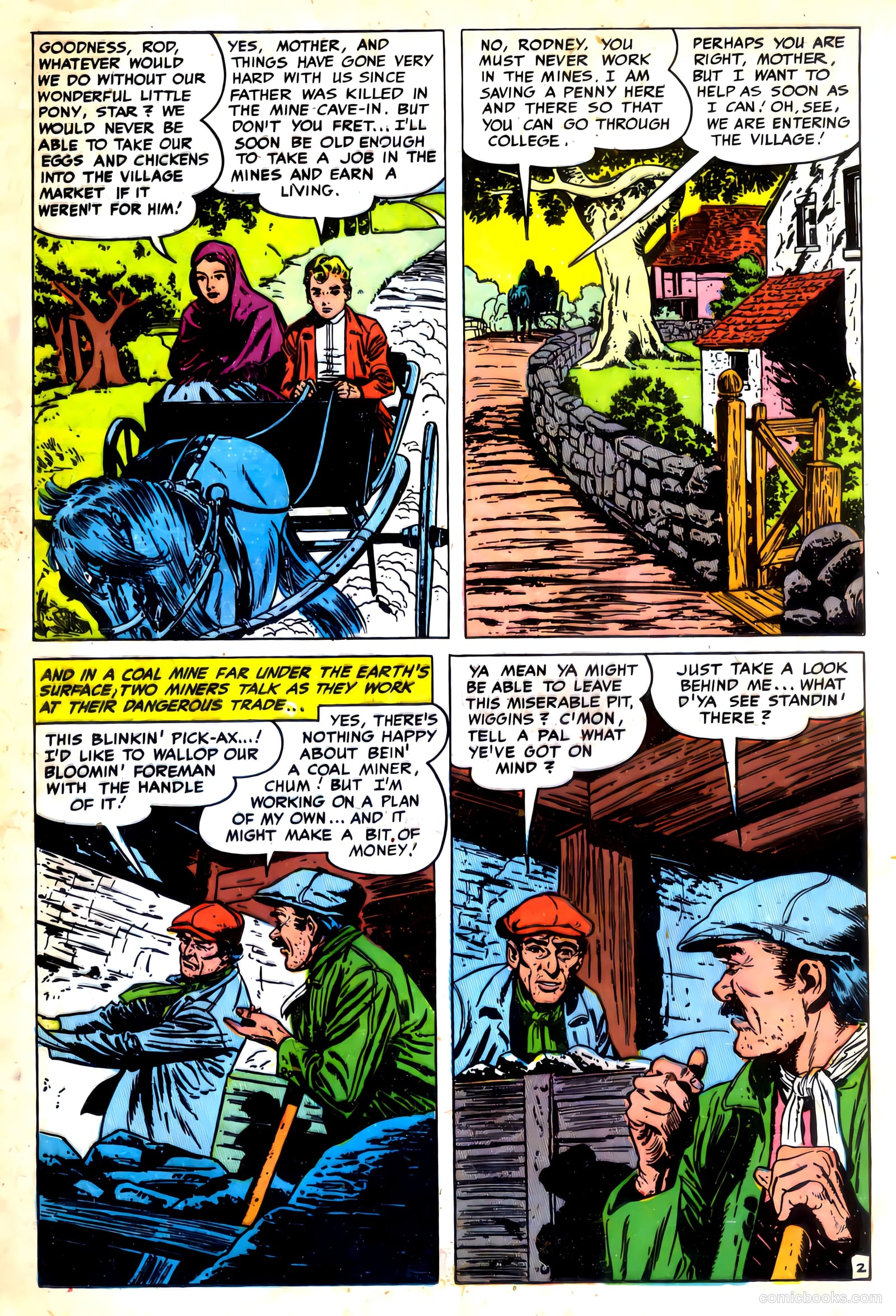 Buster Brown #20 — page 13
