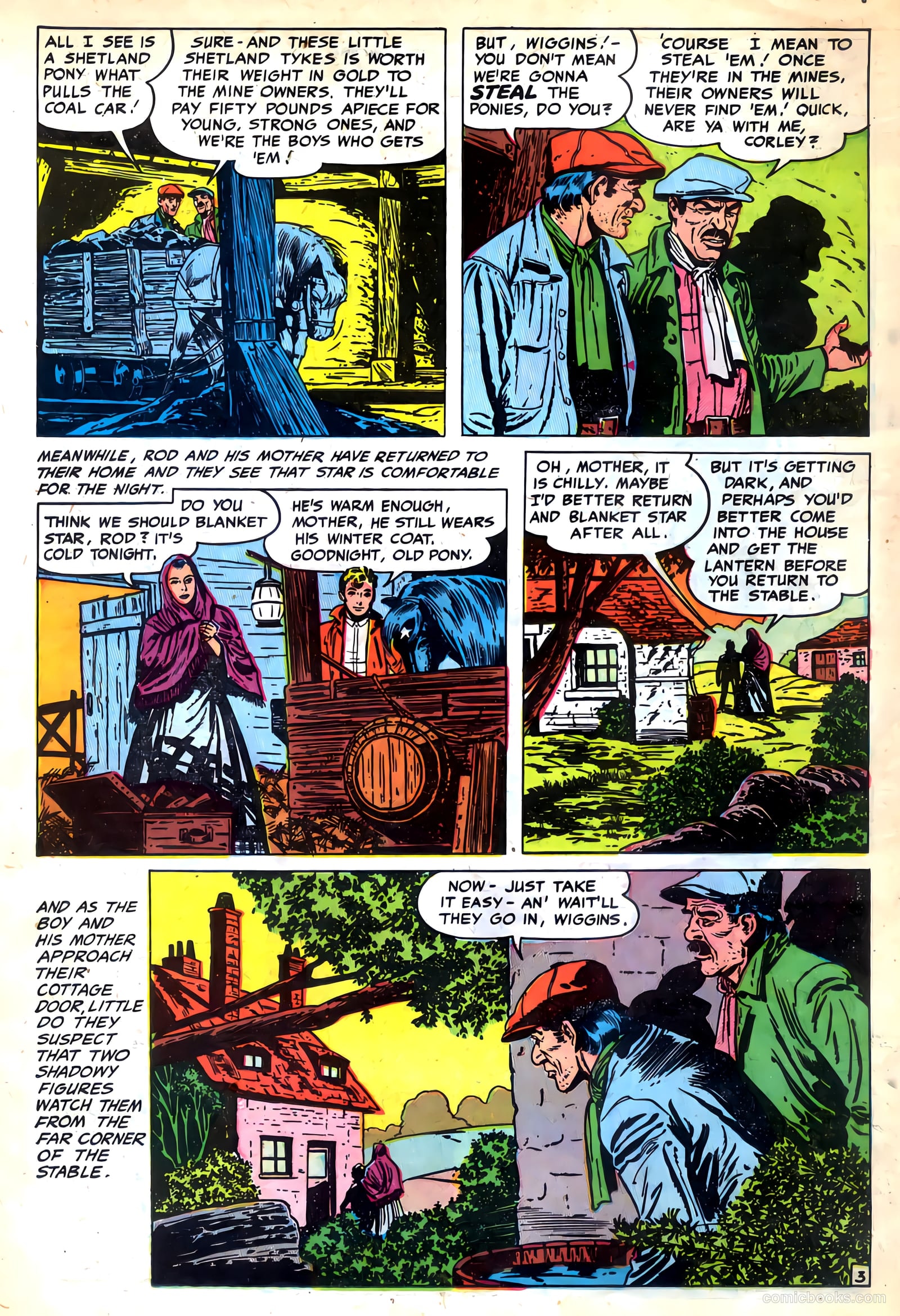 Buster Brown #20 — page 14