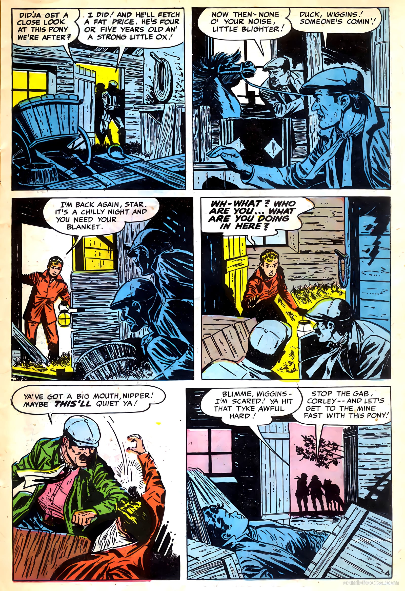 Buster Brown #20 — page 15
