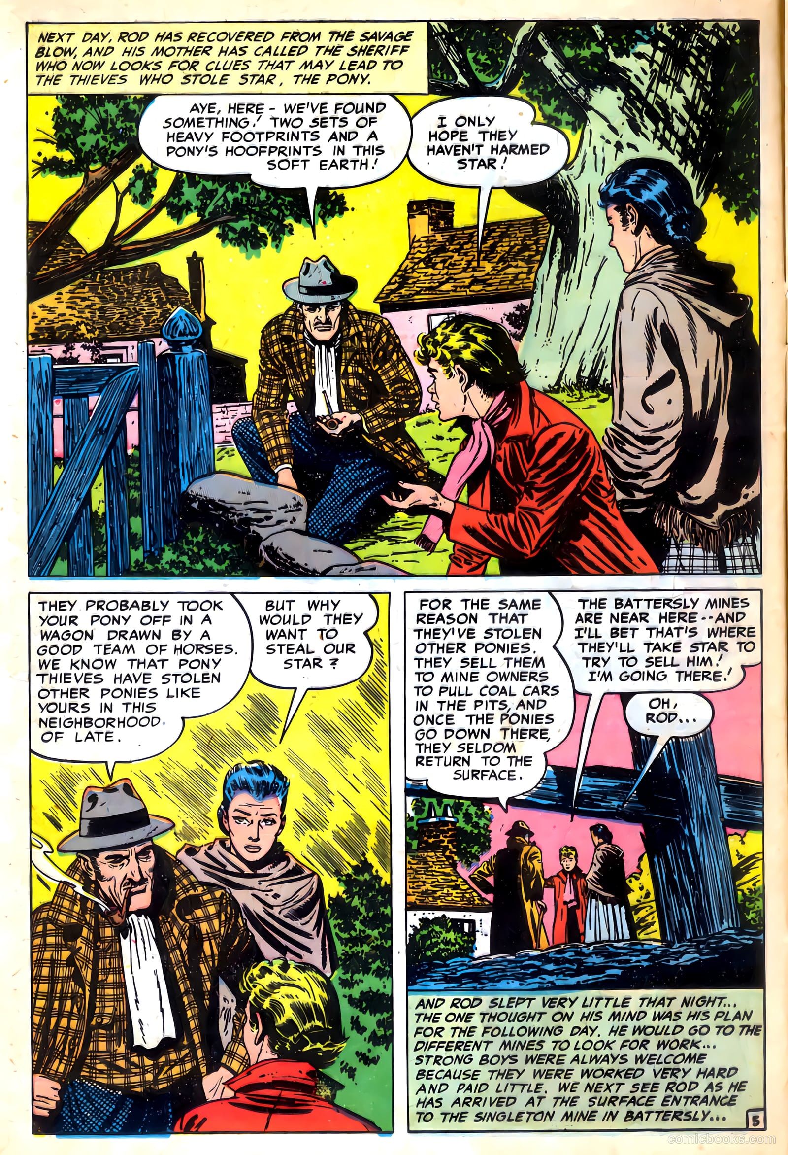 Buster Brown #20 — page 16