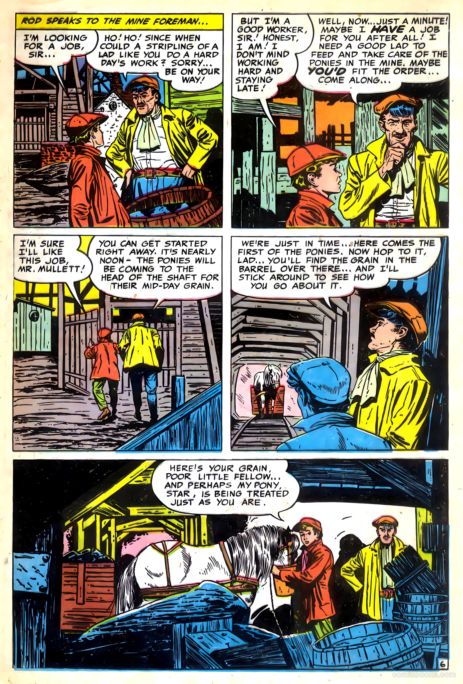 Buster Brown #20 — page 17