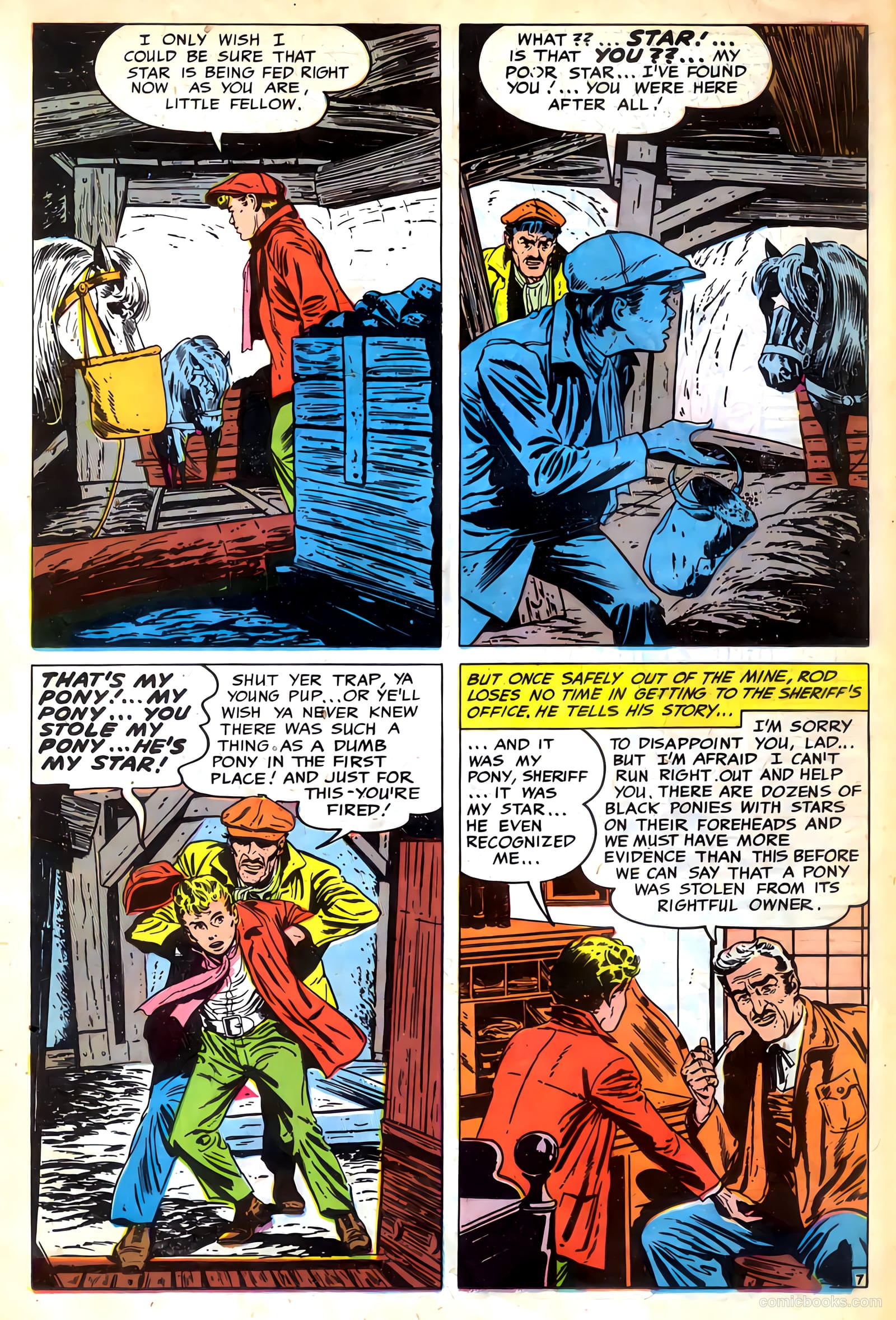Buster Brown #20 — page 18
