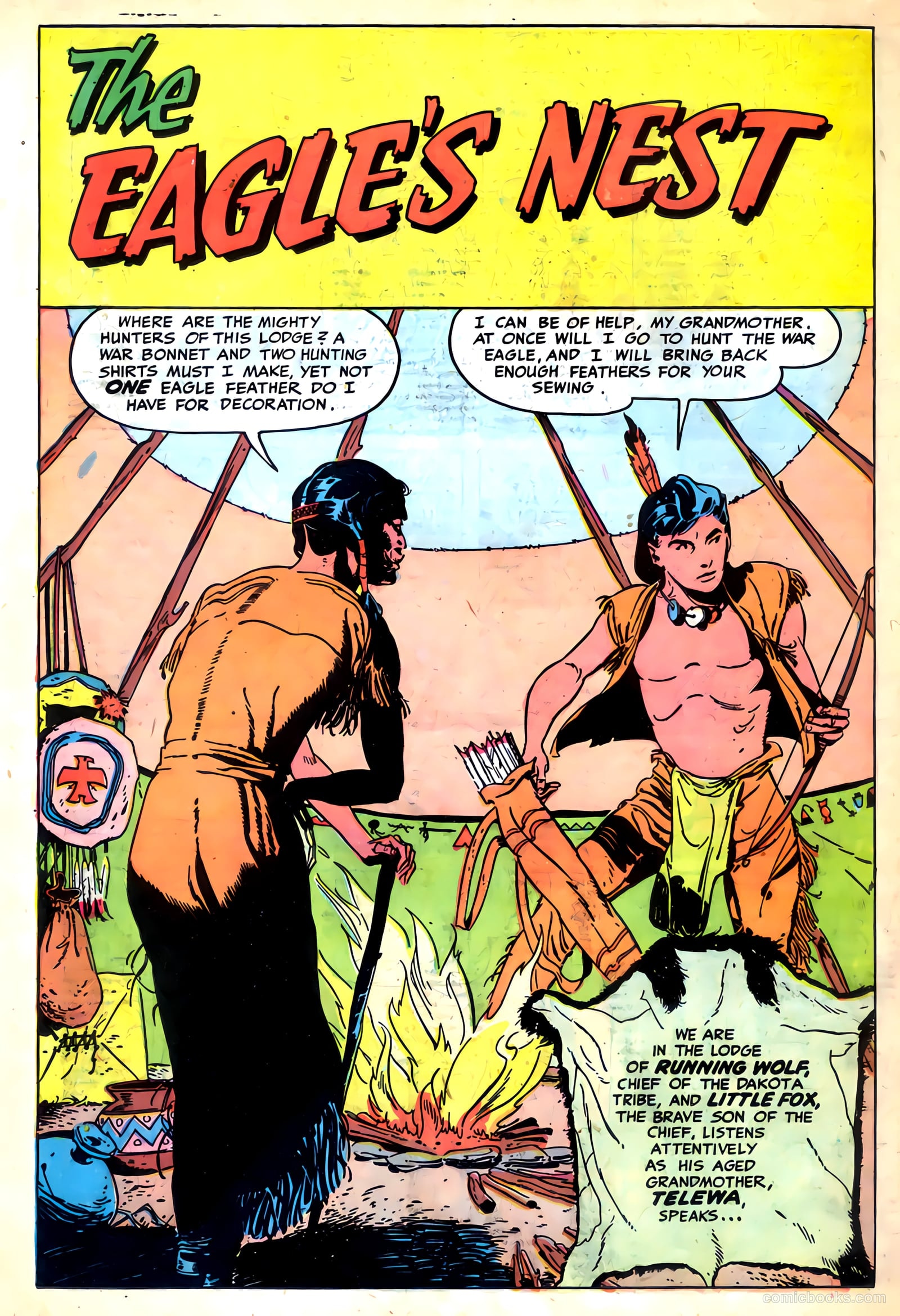 Buster Brown #20 — page 22