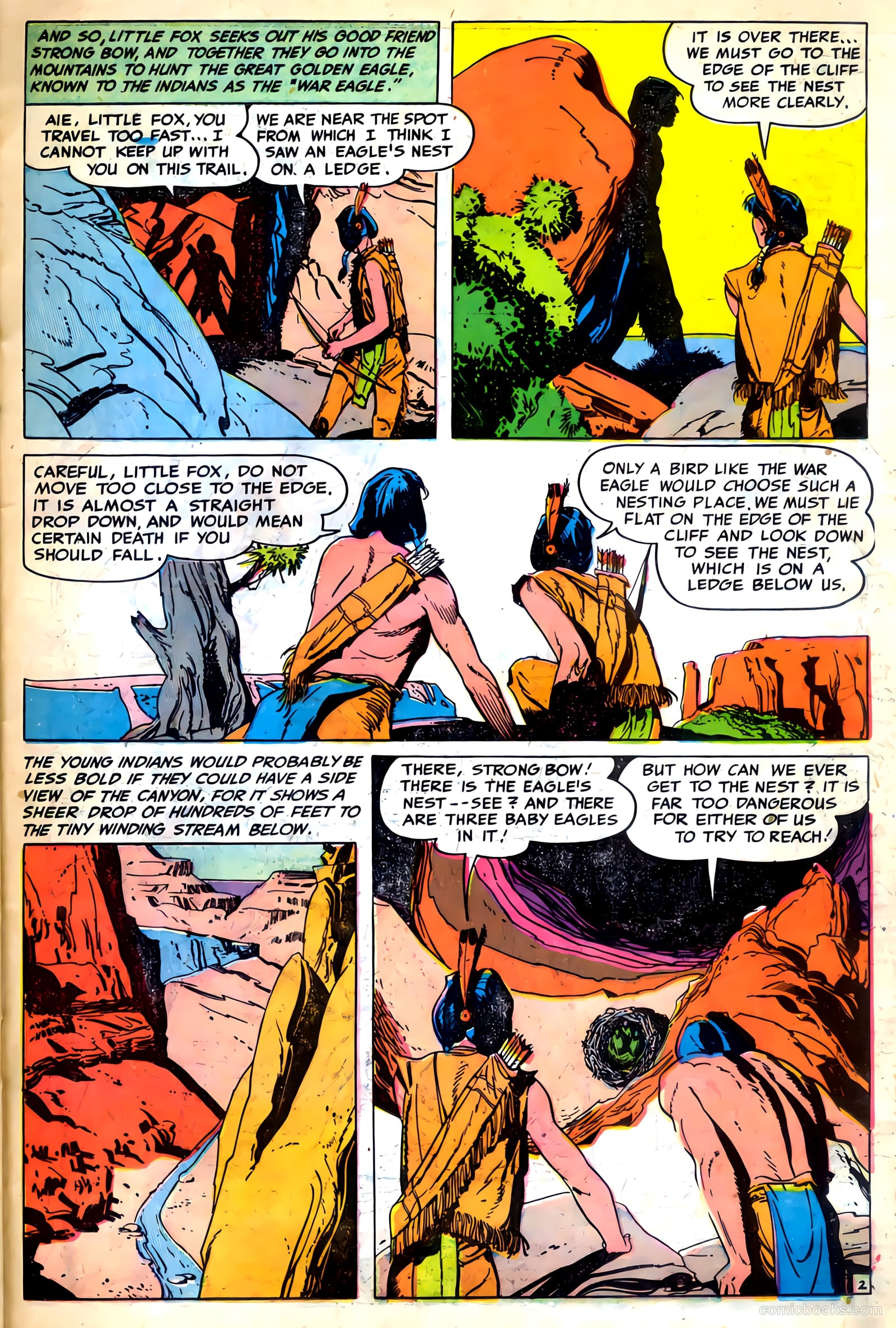 Buster Brown #20 — page 23