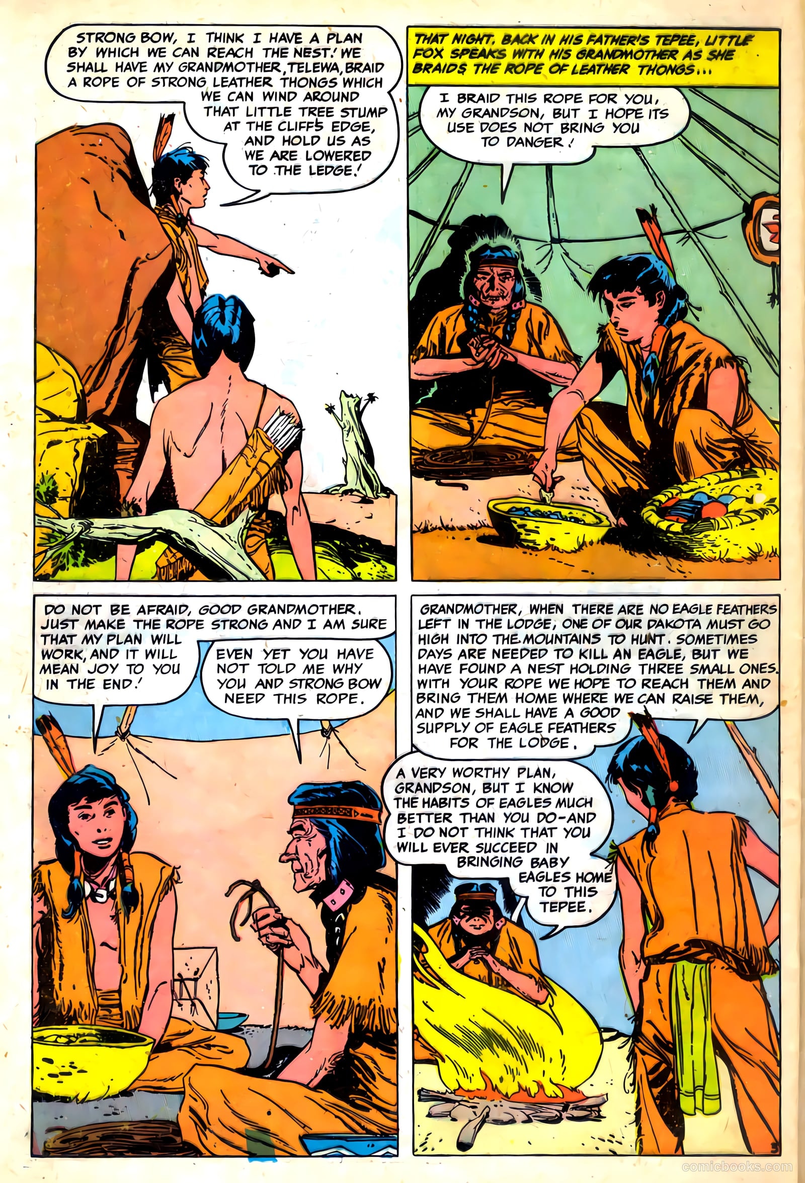 Buster Brown #20 — page 24