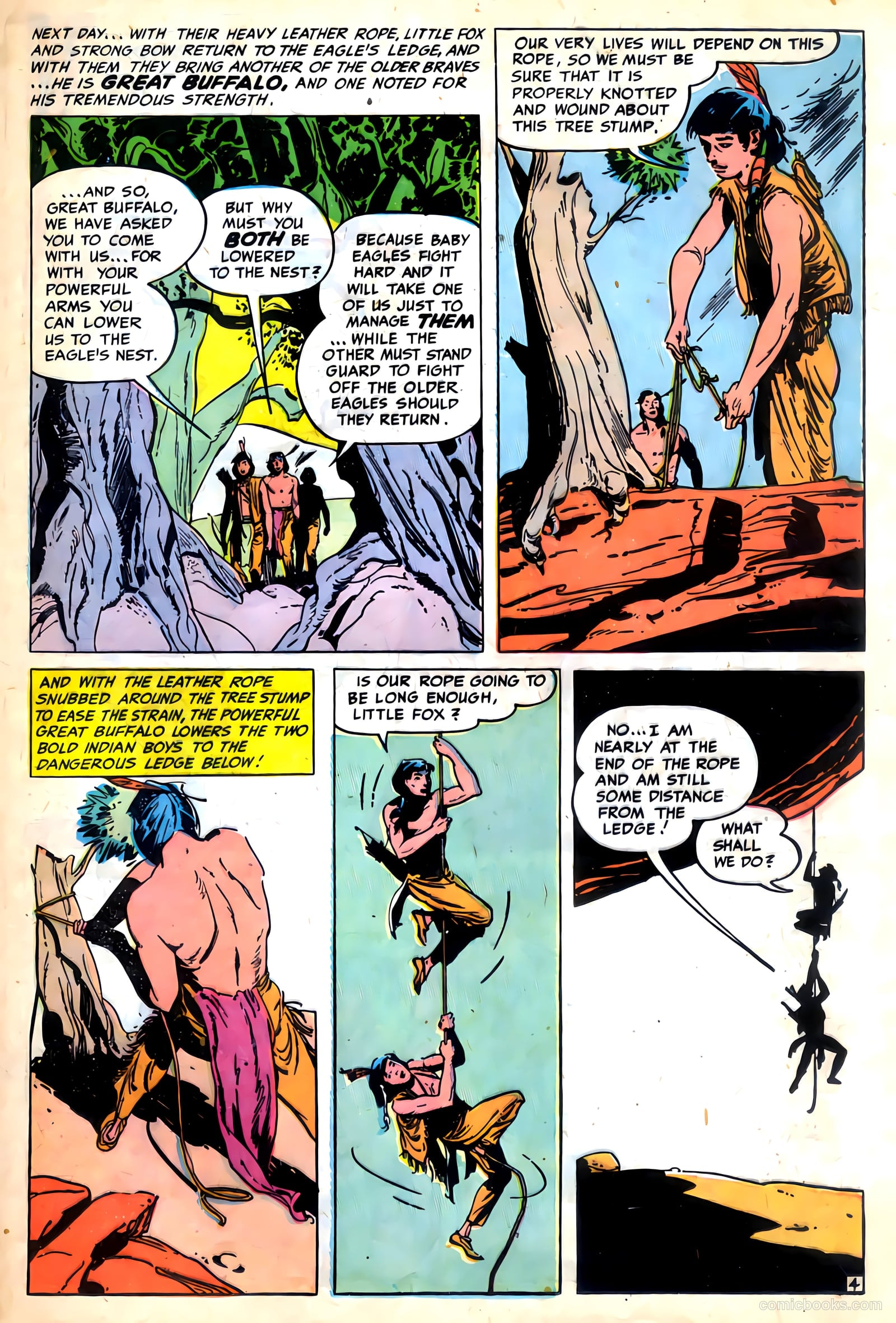 Buster Brown #20 — page 25