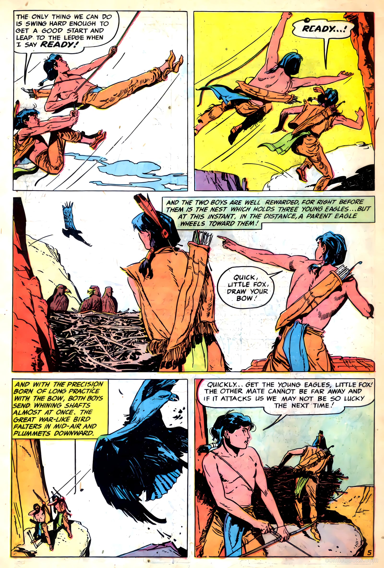 Buster Brown #20 — page 26
