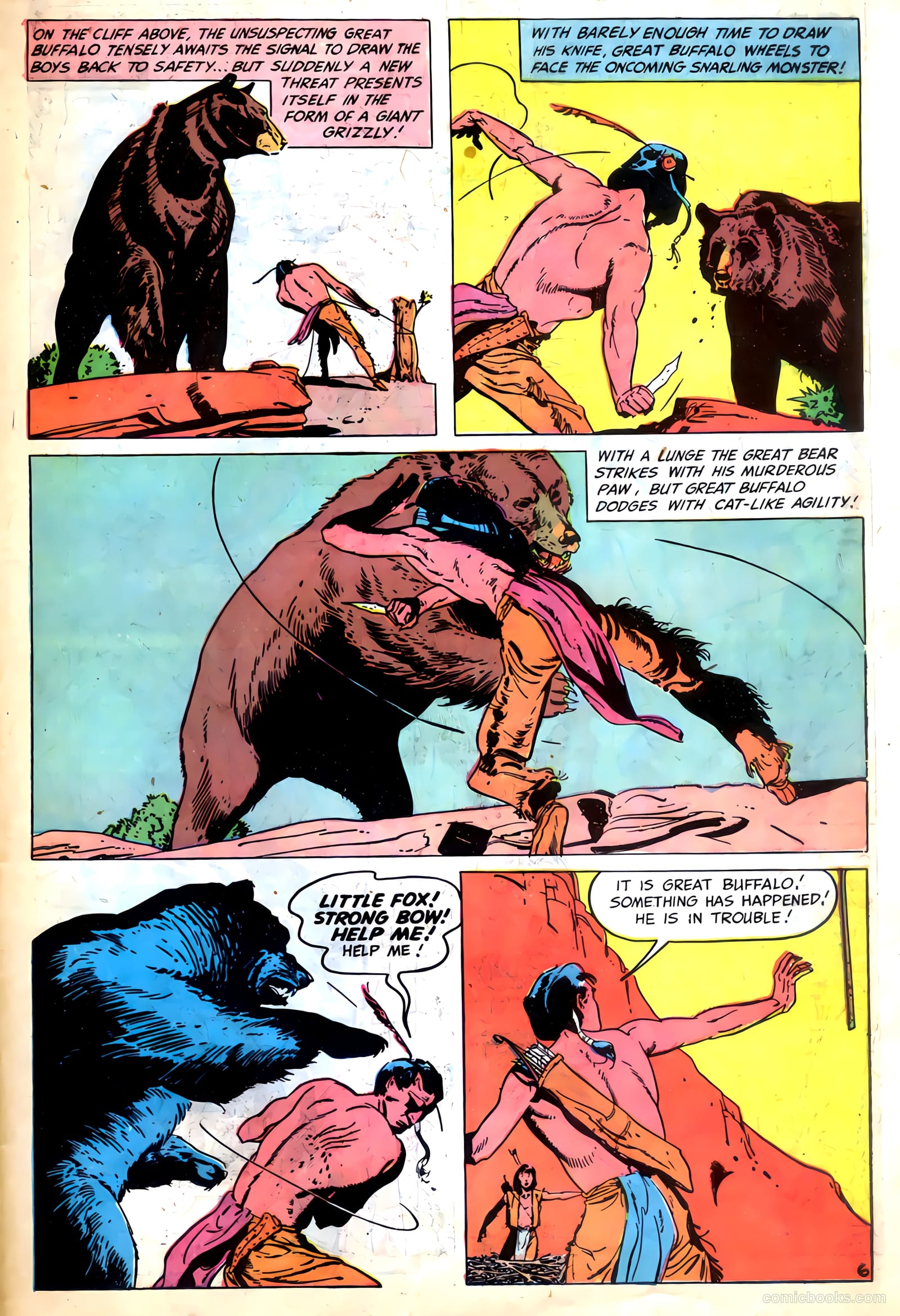 Buster Brown #20 — page 27