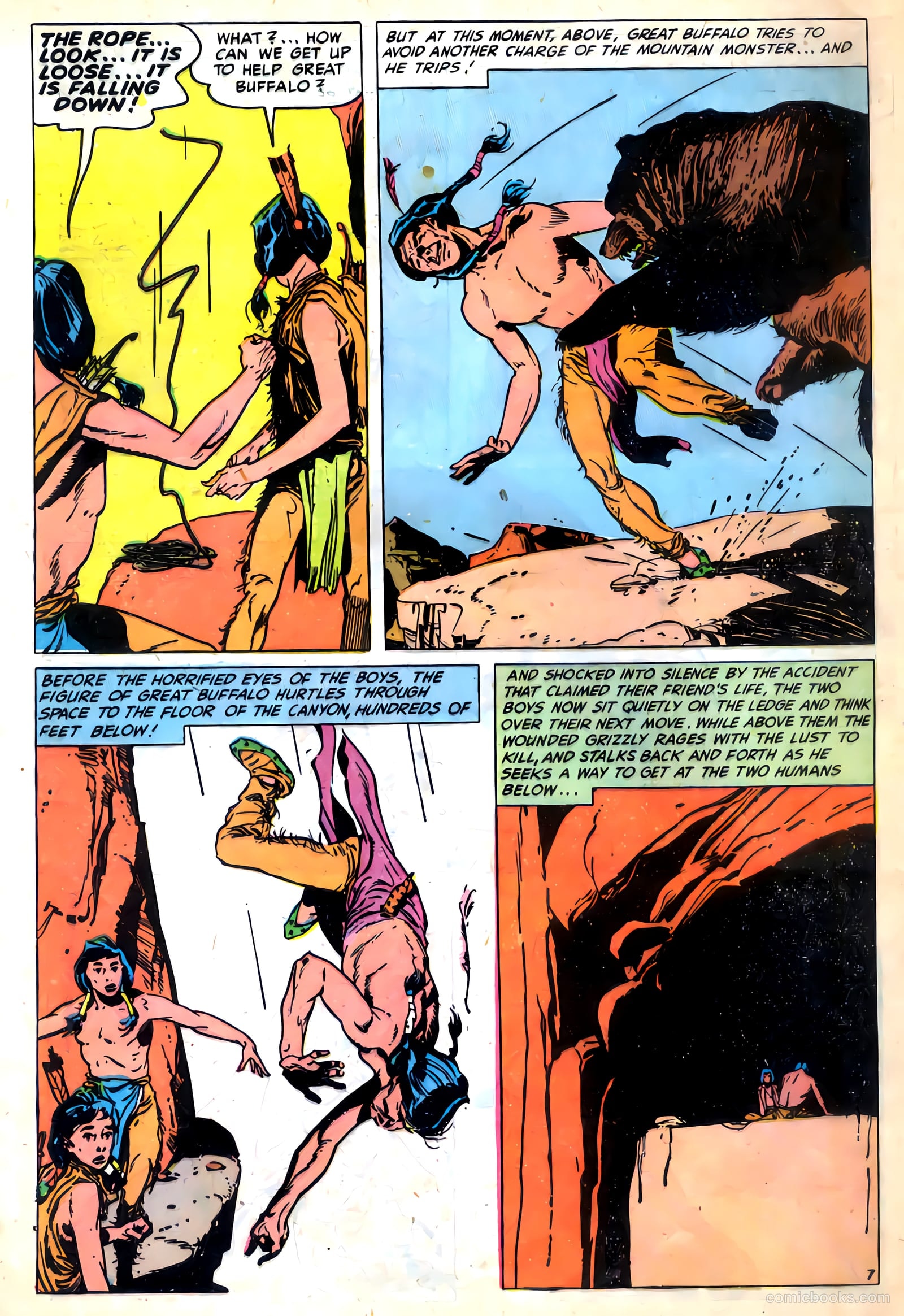 Buster Brown #20 — page 28