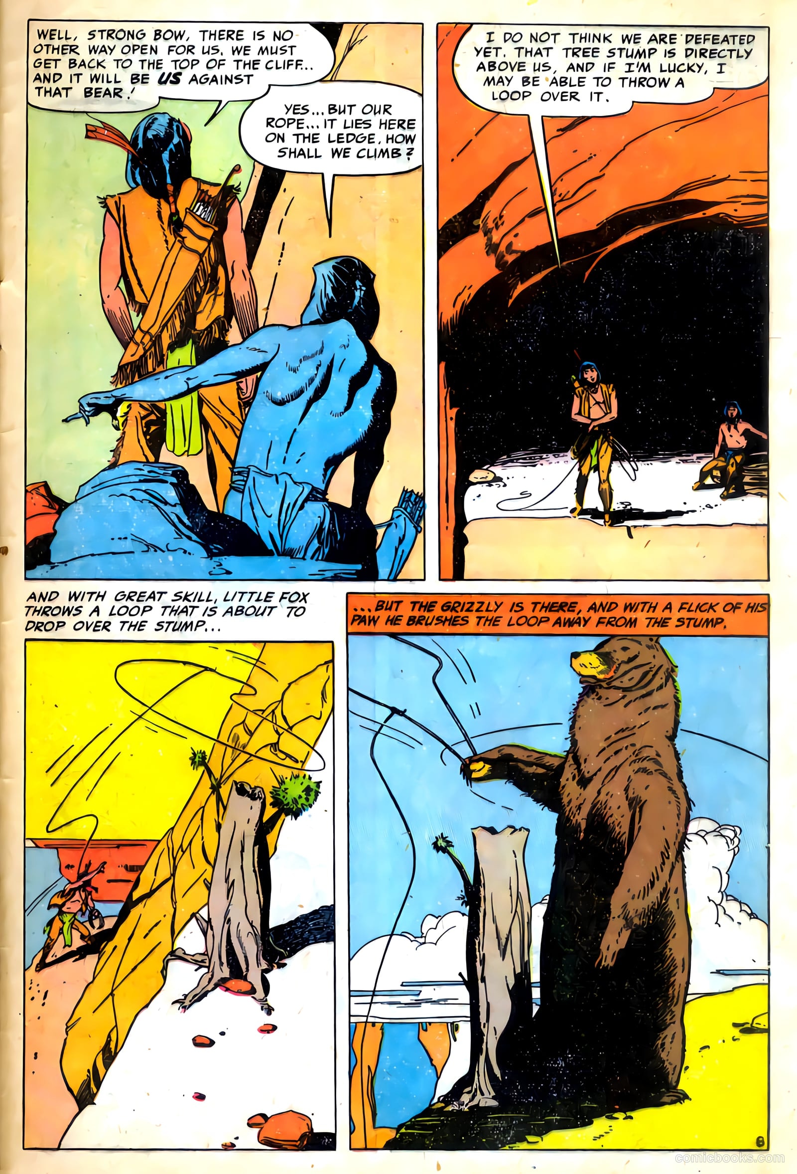 Buster Brown #20 — page 29