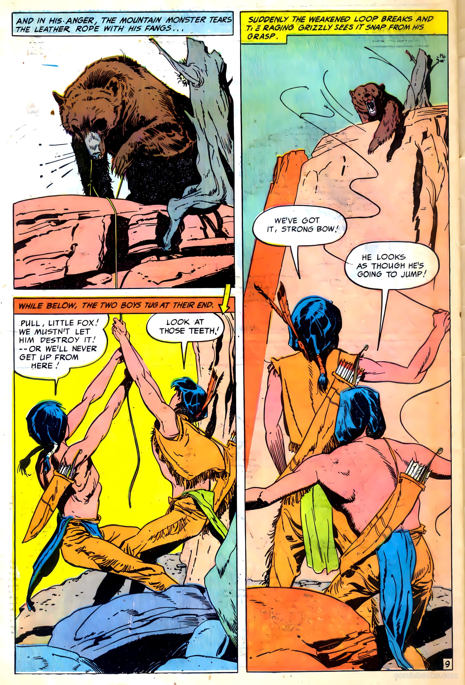 Buster Brown #20 — page 30