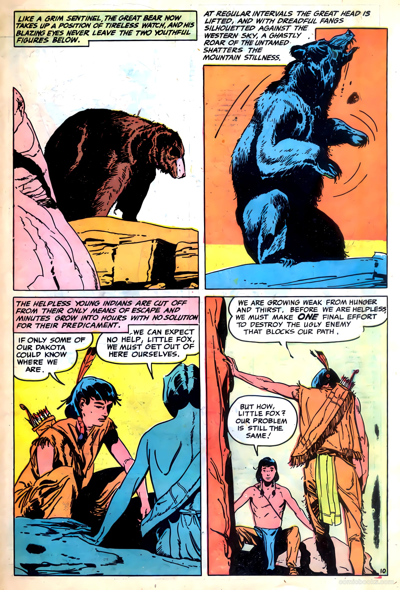 Buster Brown #20 — page 31