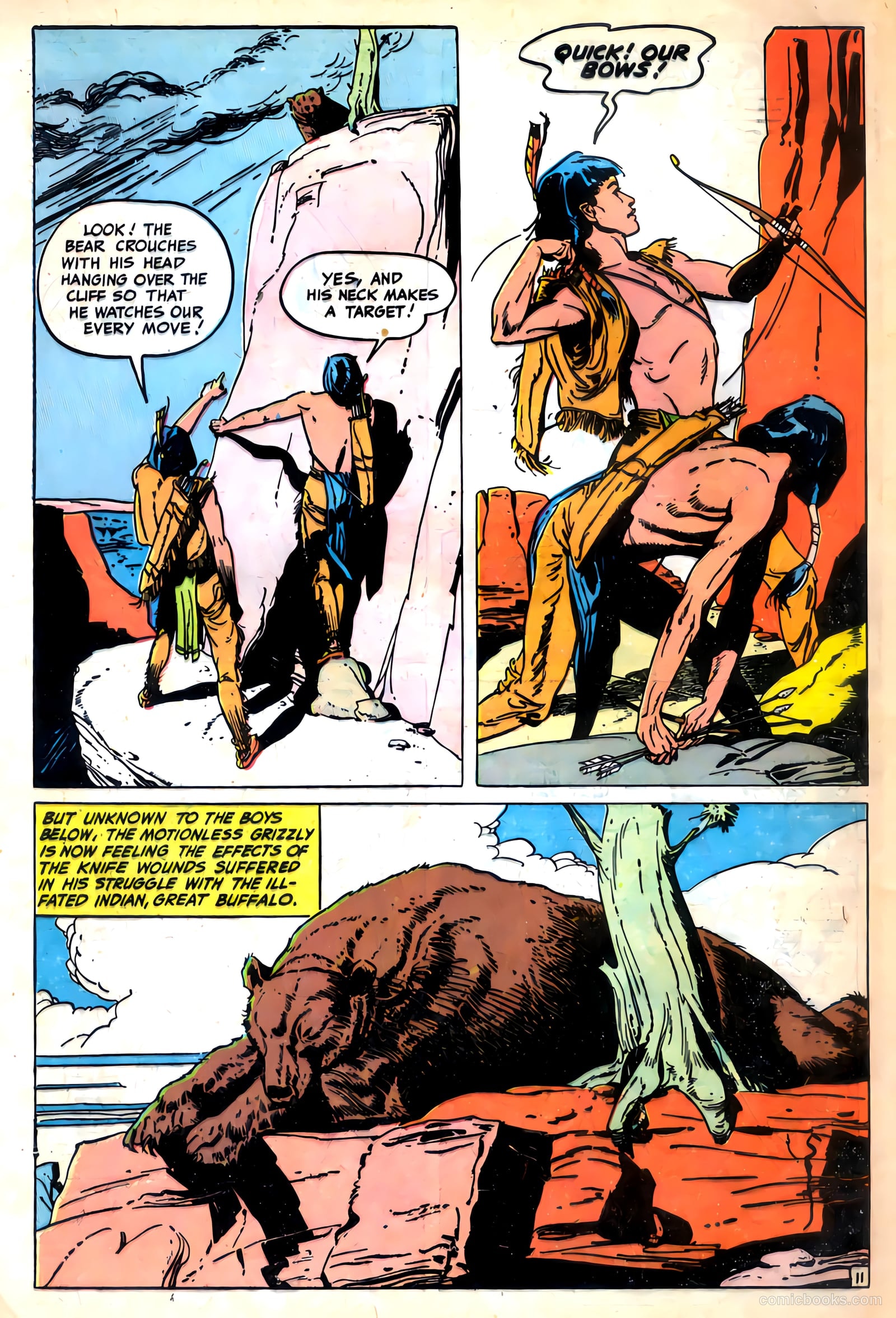 Buster Brown #20 — page 32