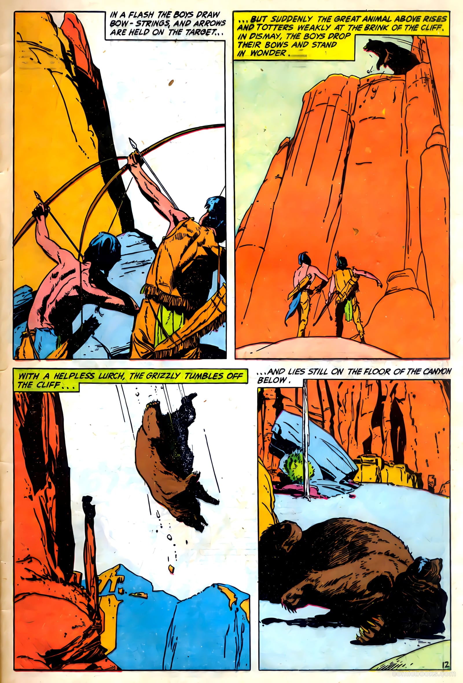 Buster Brown #20 — page 33