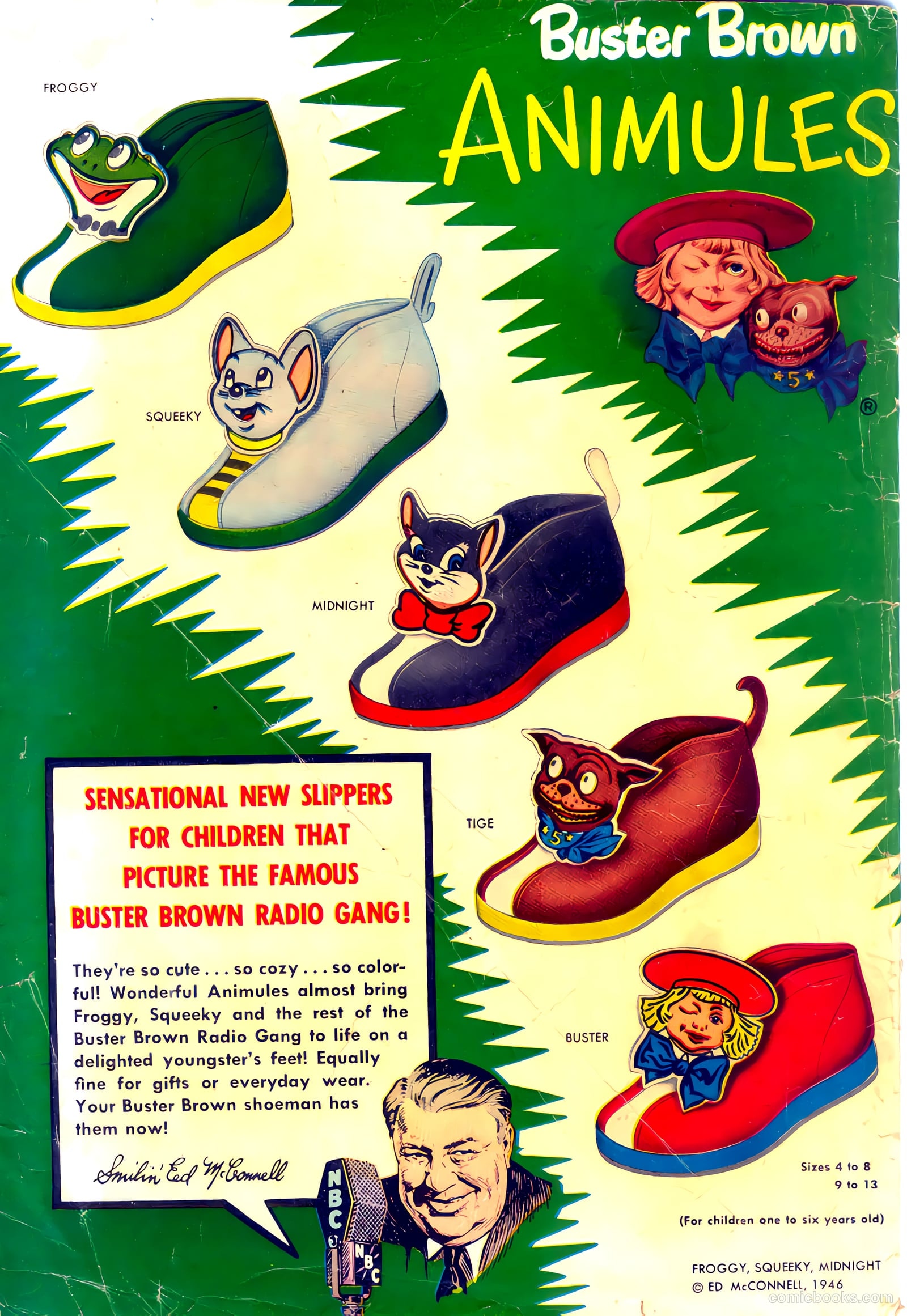 Buster Brown #20 — page 36