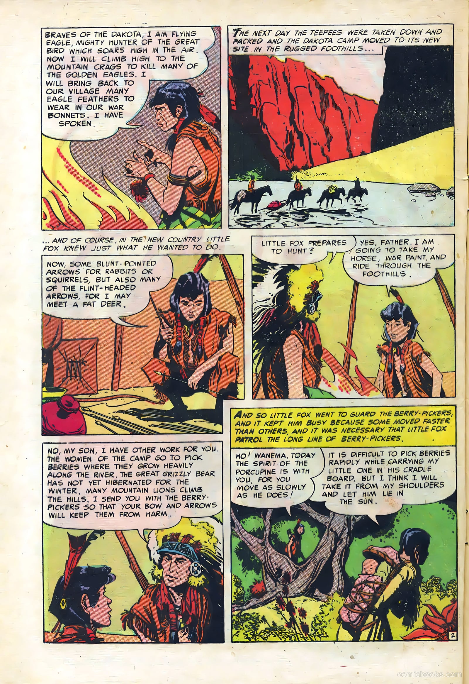 Buster Brown #27 — page 4
