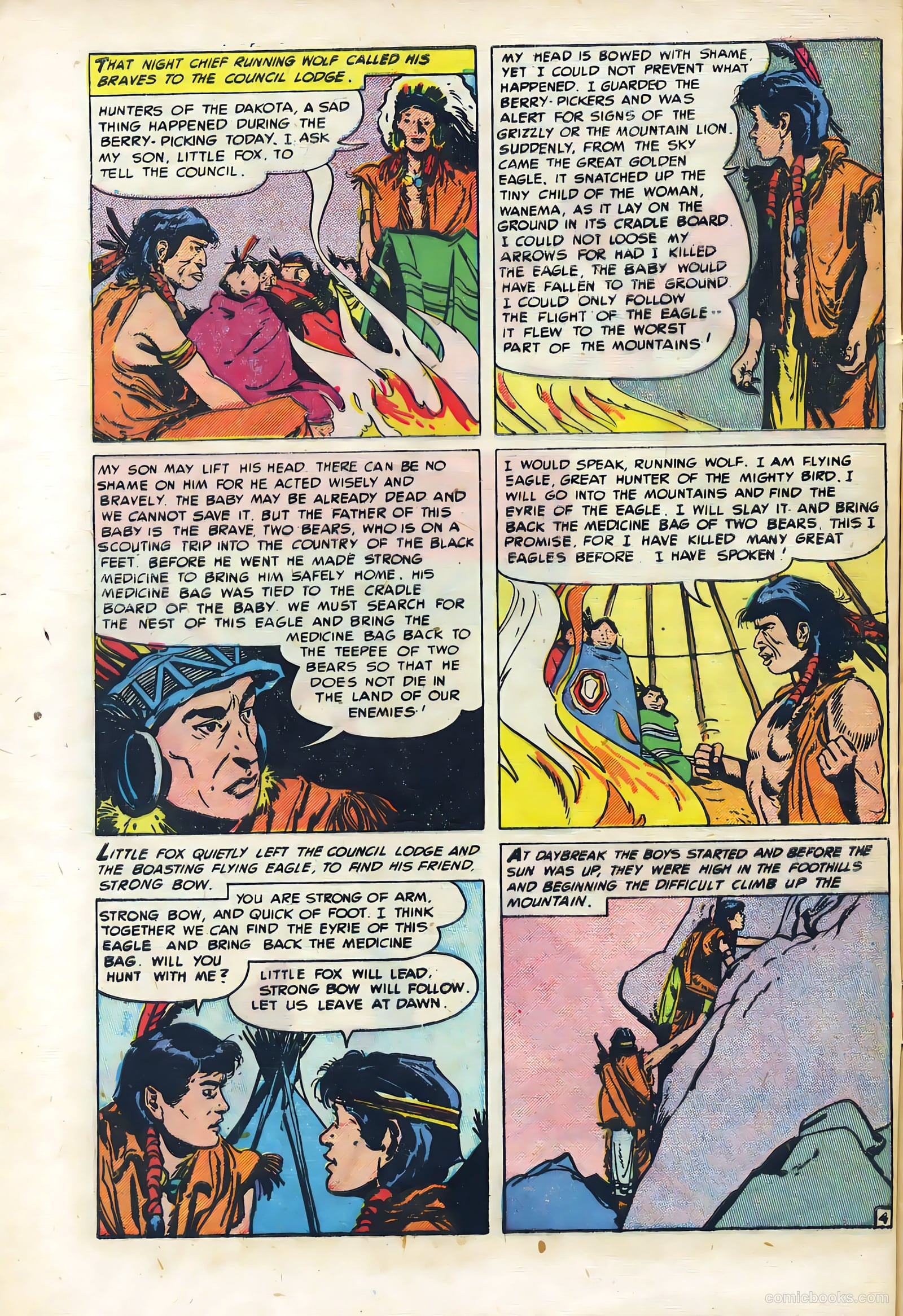 Buster Brown #27 — page 6