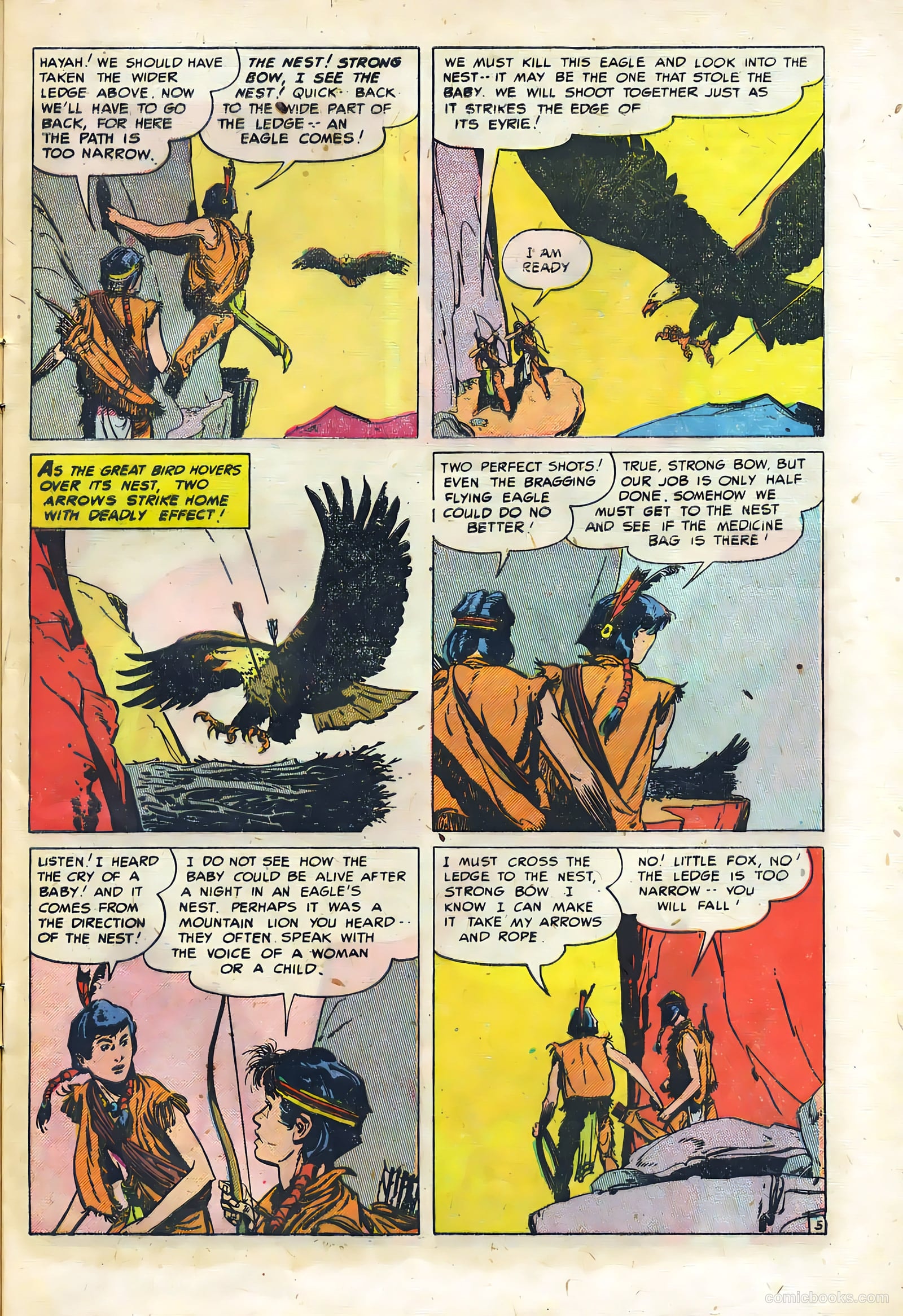 Buster Brown #27 — page 7