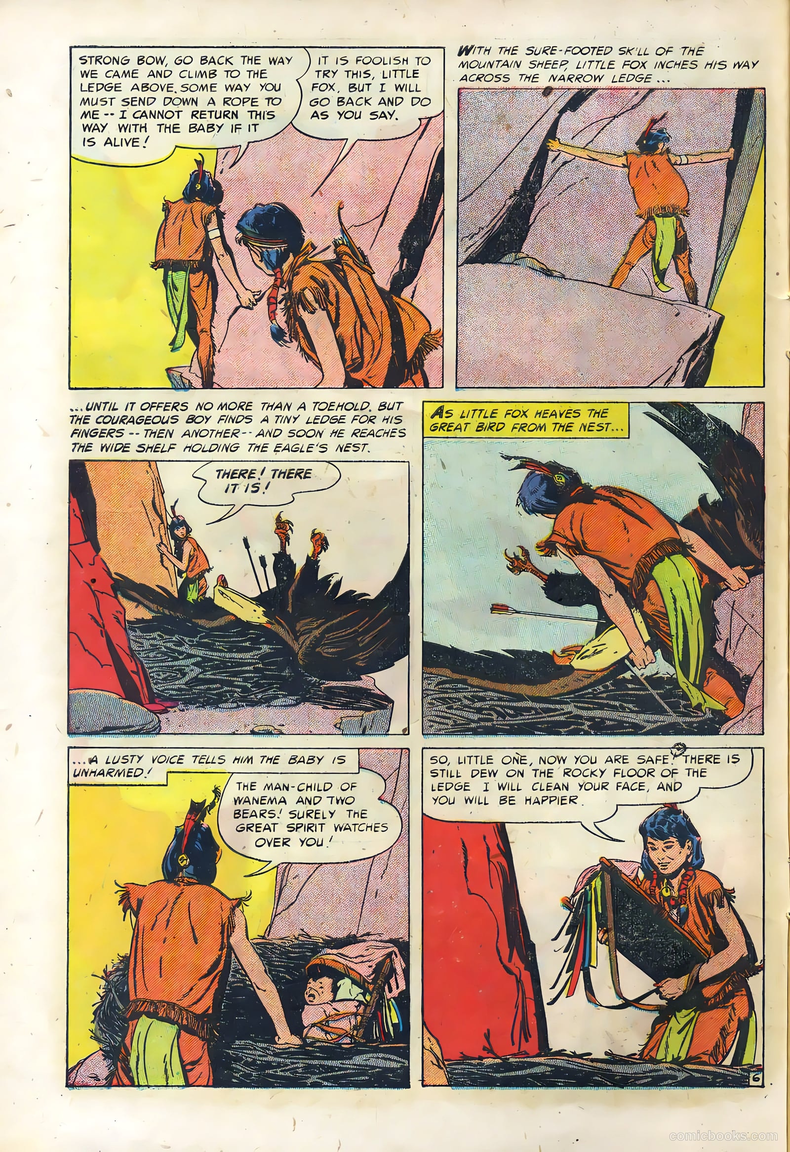 Buster Brown #27 — page 8