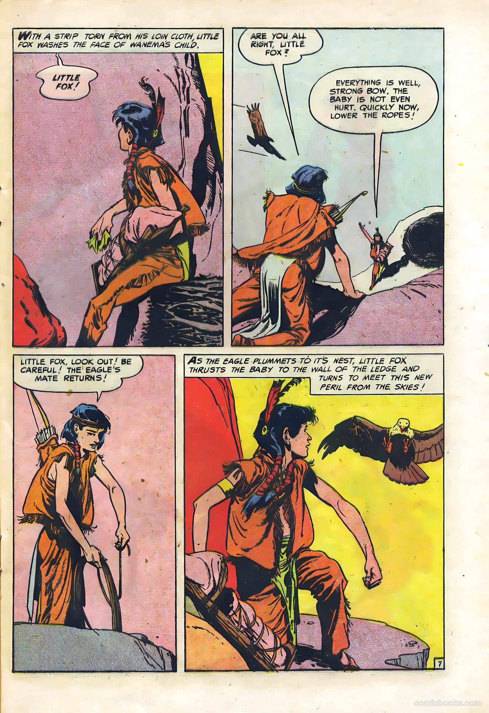 Buster Brown #27 — page 9