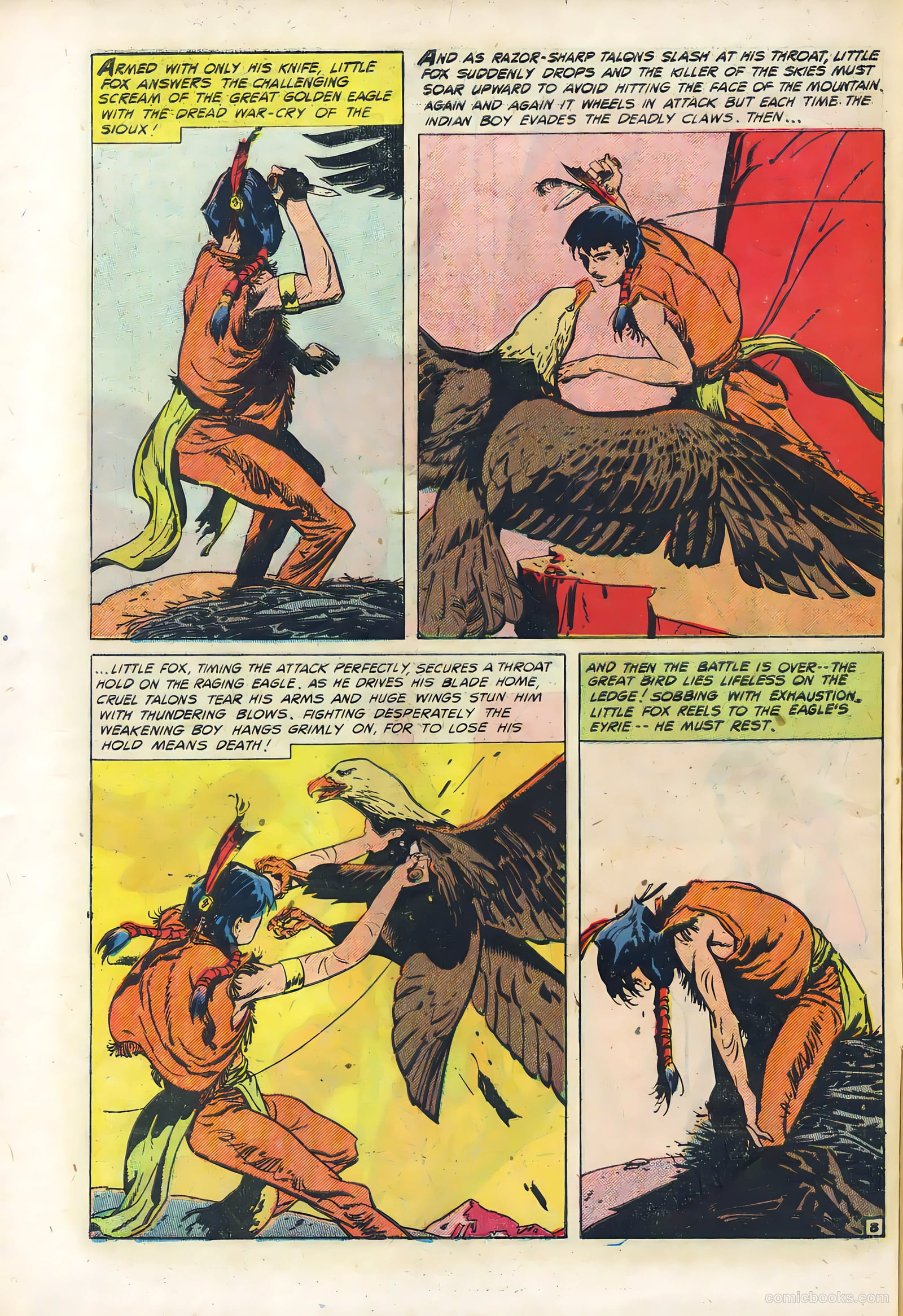 Buster Brown #27 — page 10