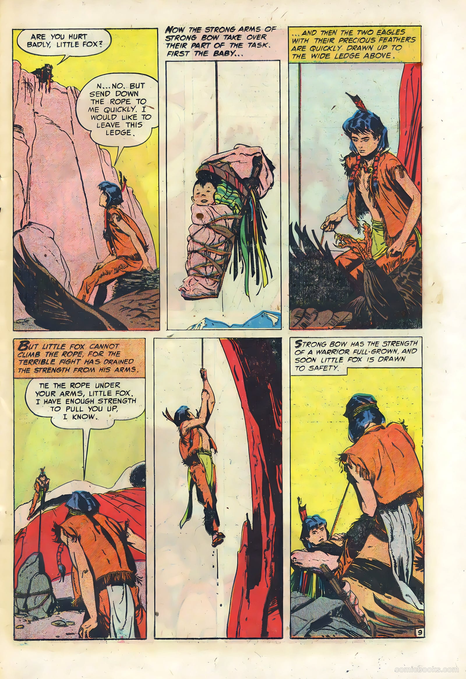 Buster Brown #27 — page 11