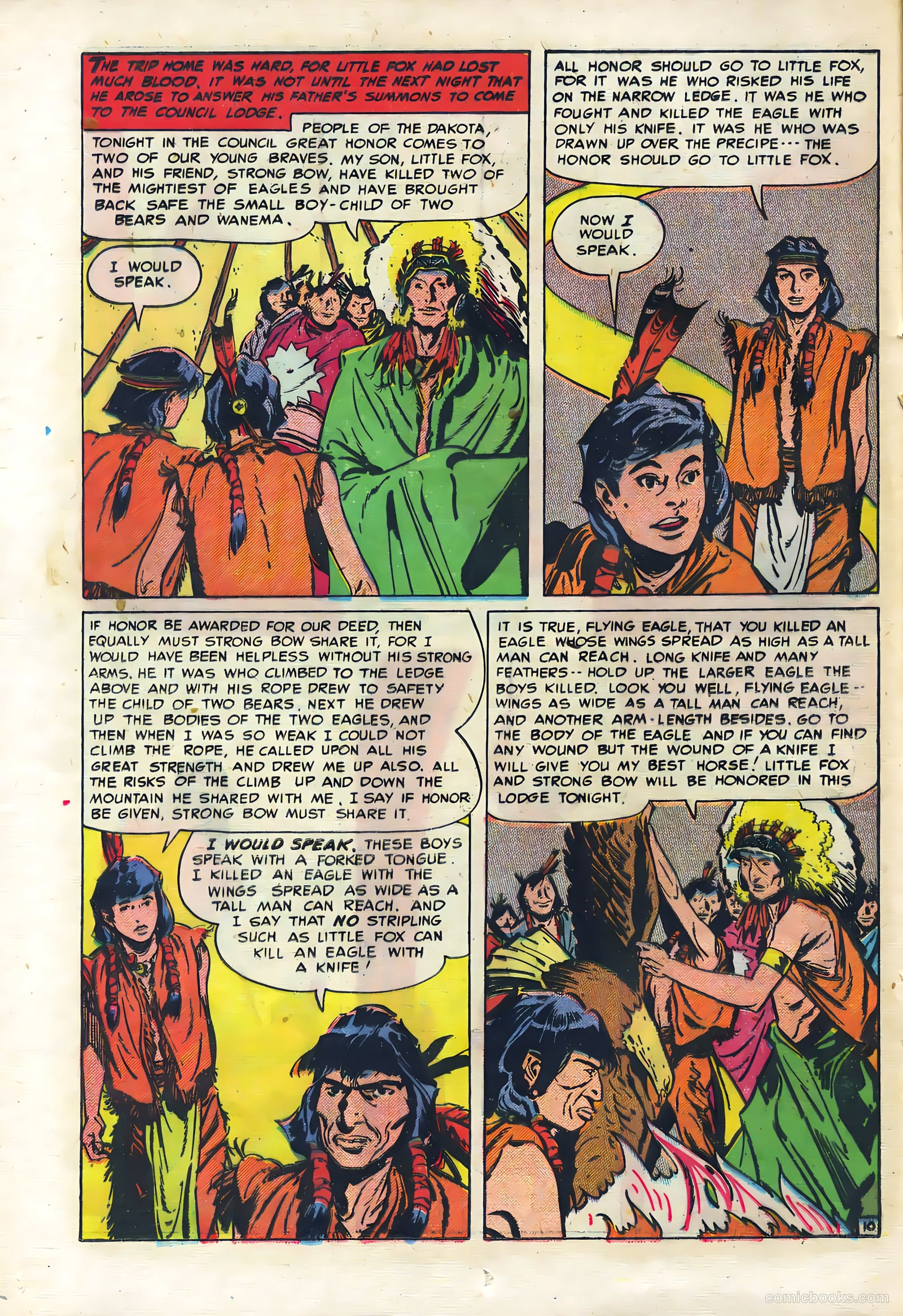 Buster Brown #27 — page 12
