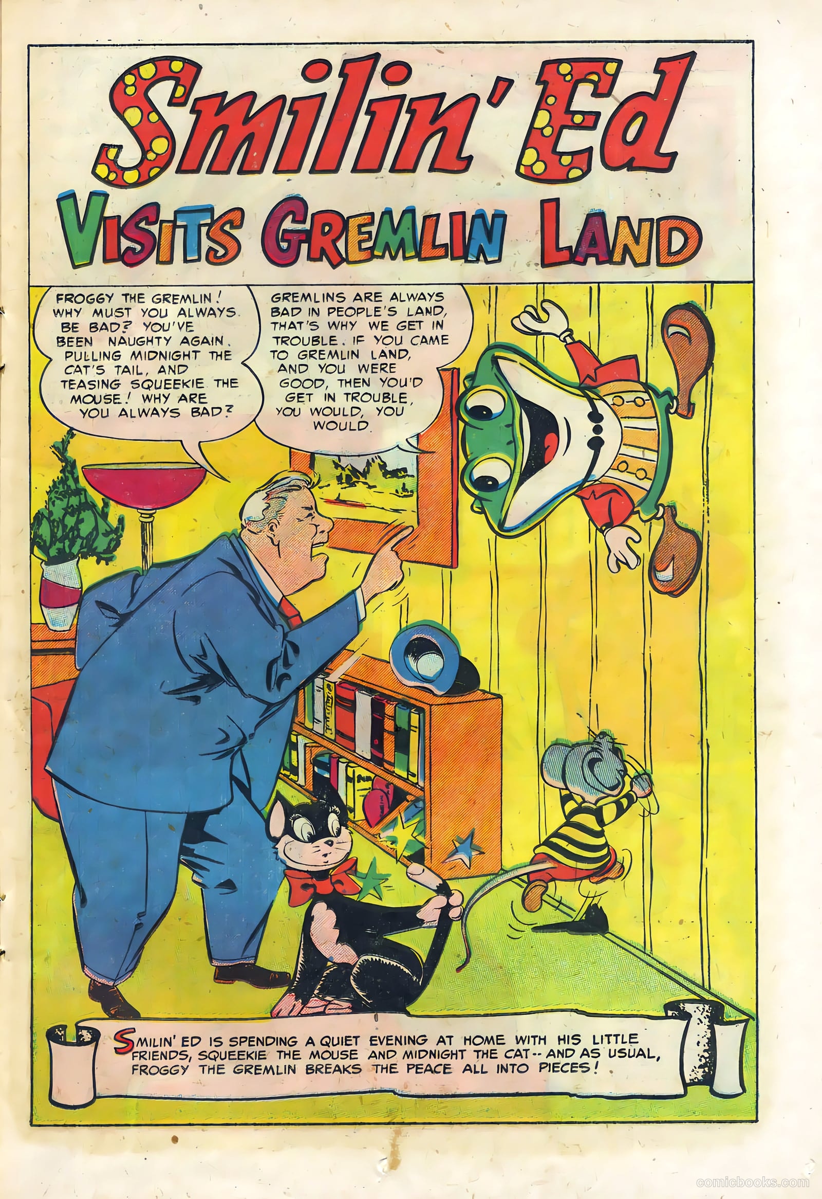 Buster Brown #27 — page 13