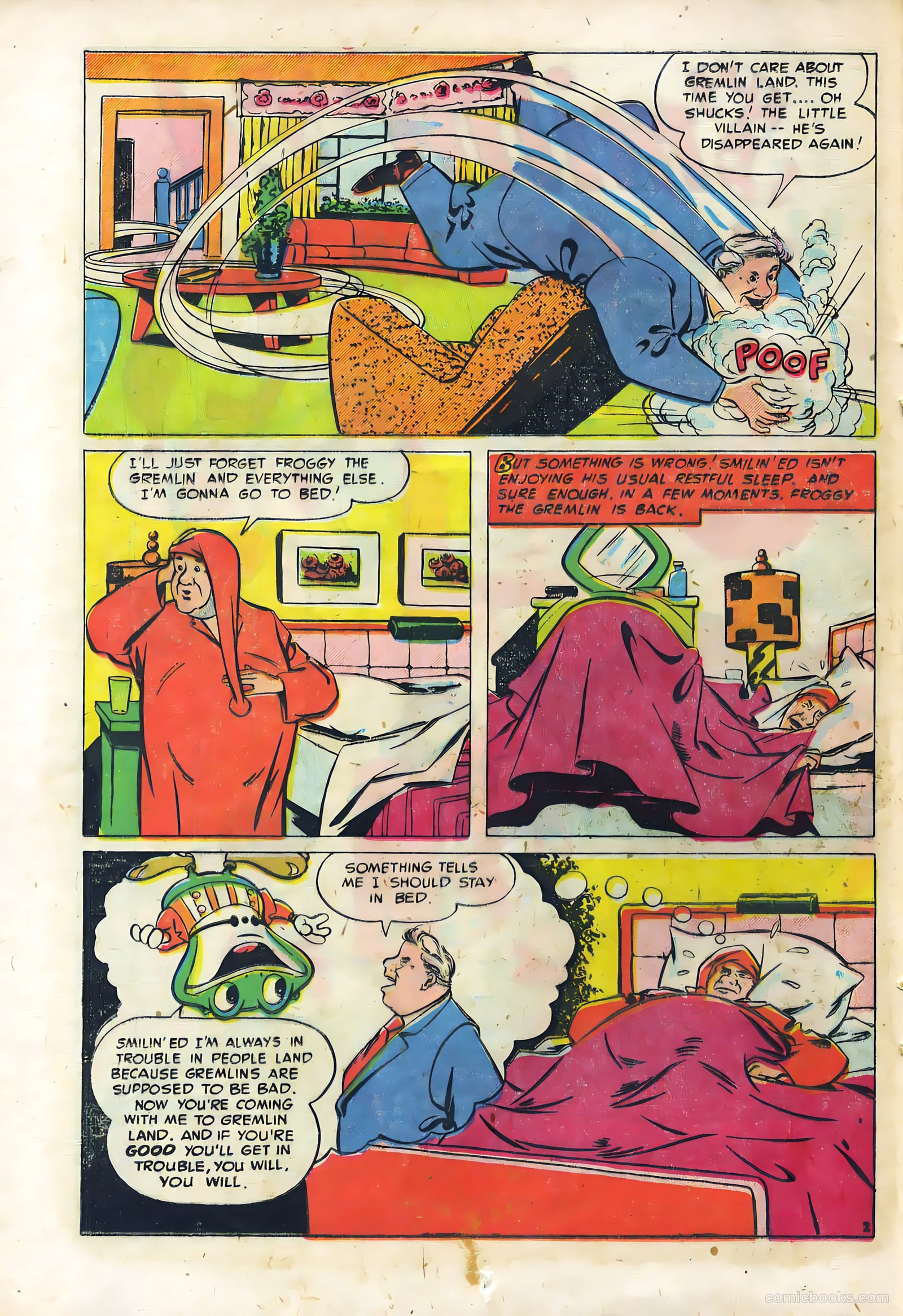 Buster Brown #27 — page 14